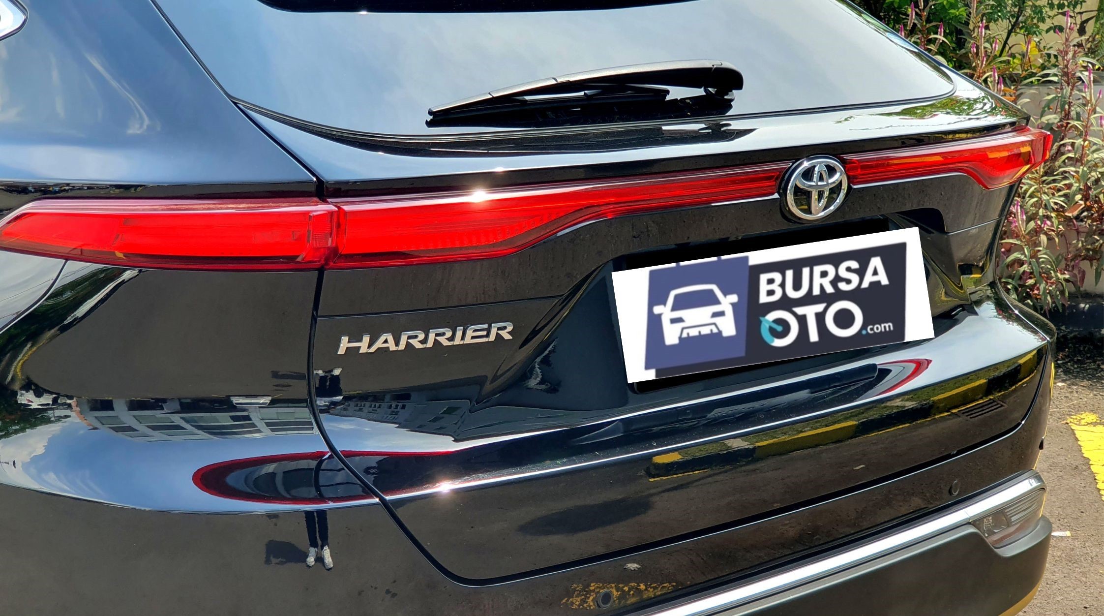 2021 Toyota Harrier 2021 Toyota Harrier