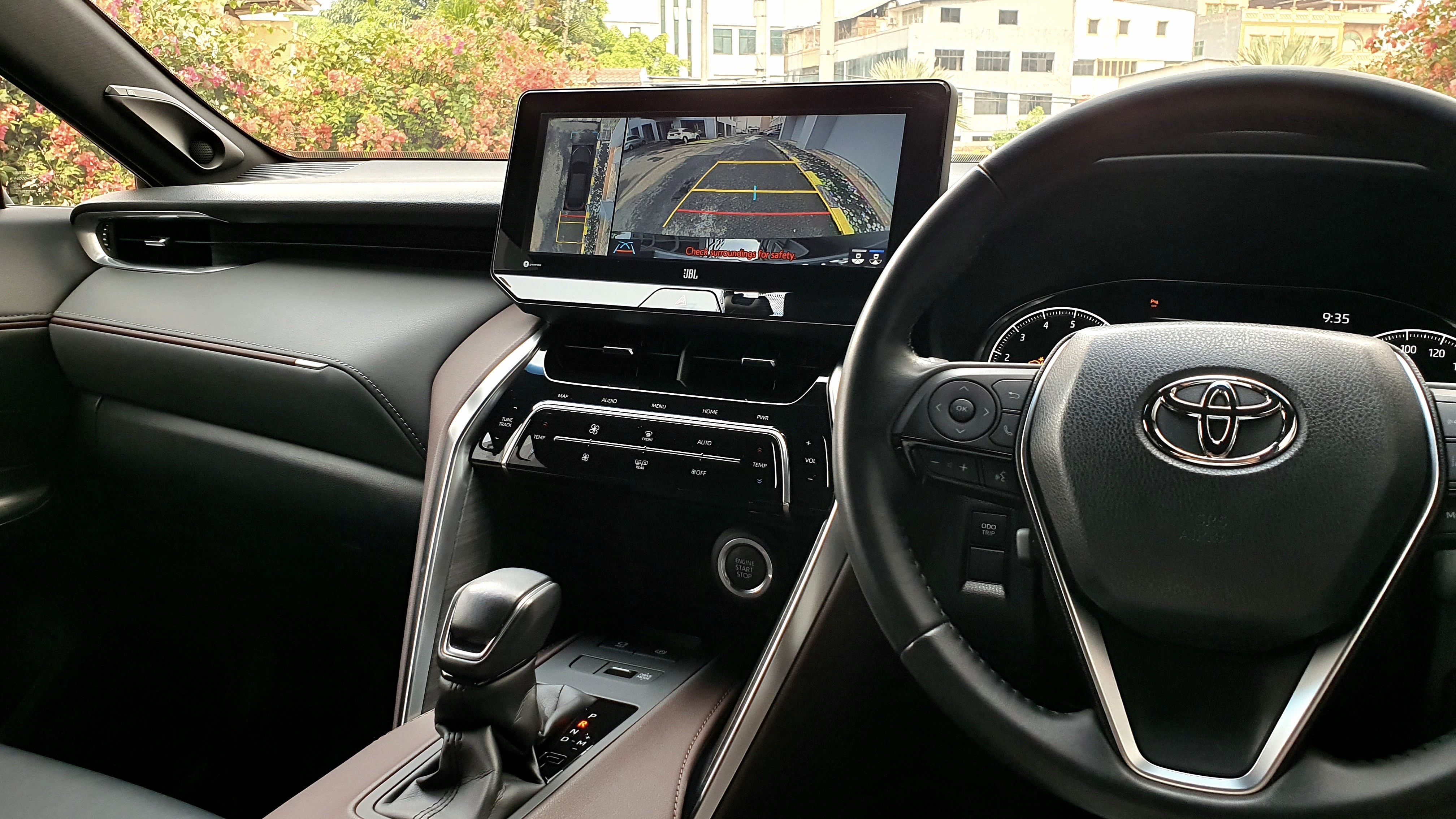 2021 Toyota Harrier 2021 Toyota Harrier