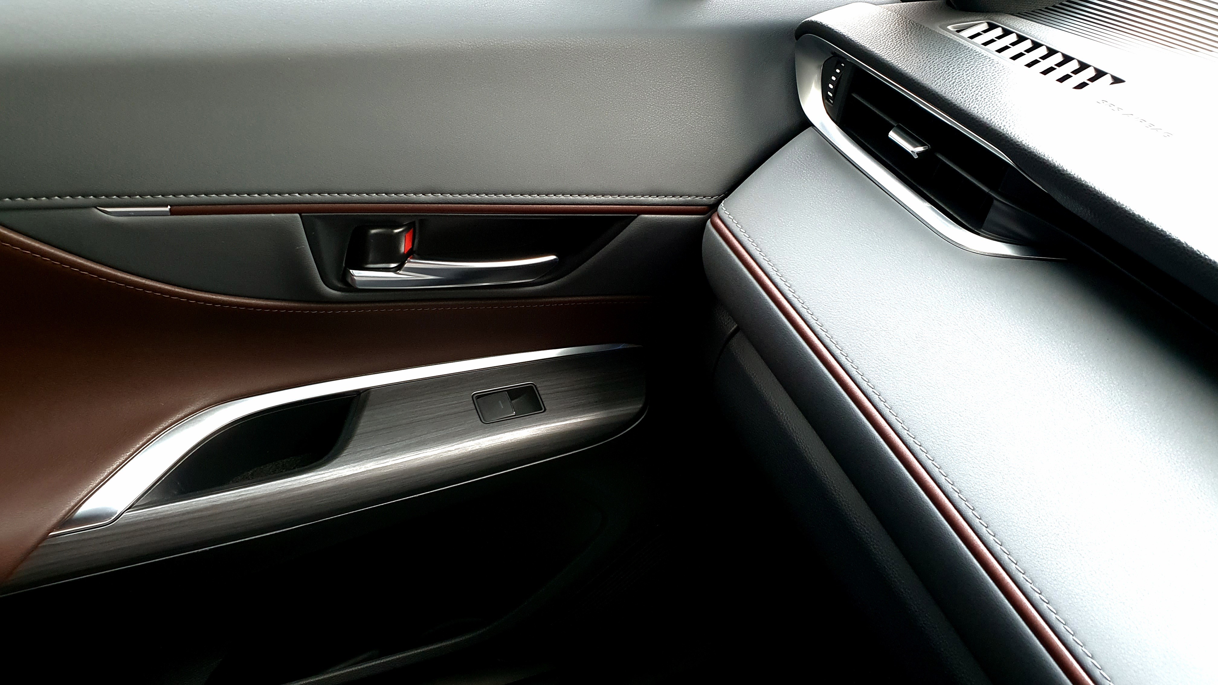 2021 Toyota Harrier 2021 Toyota Harrier