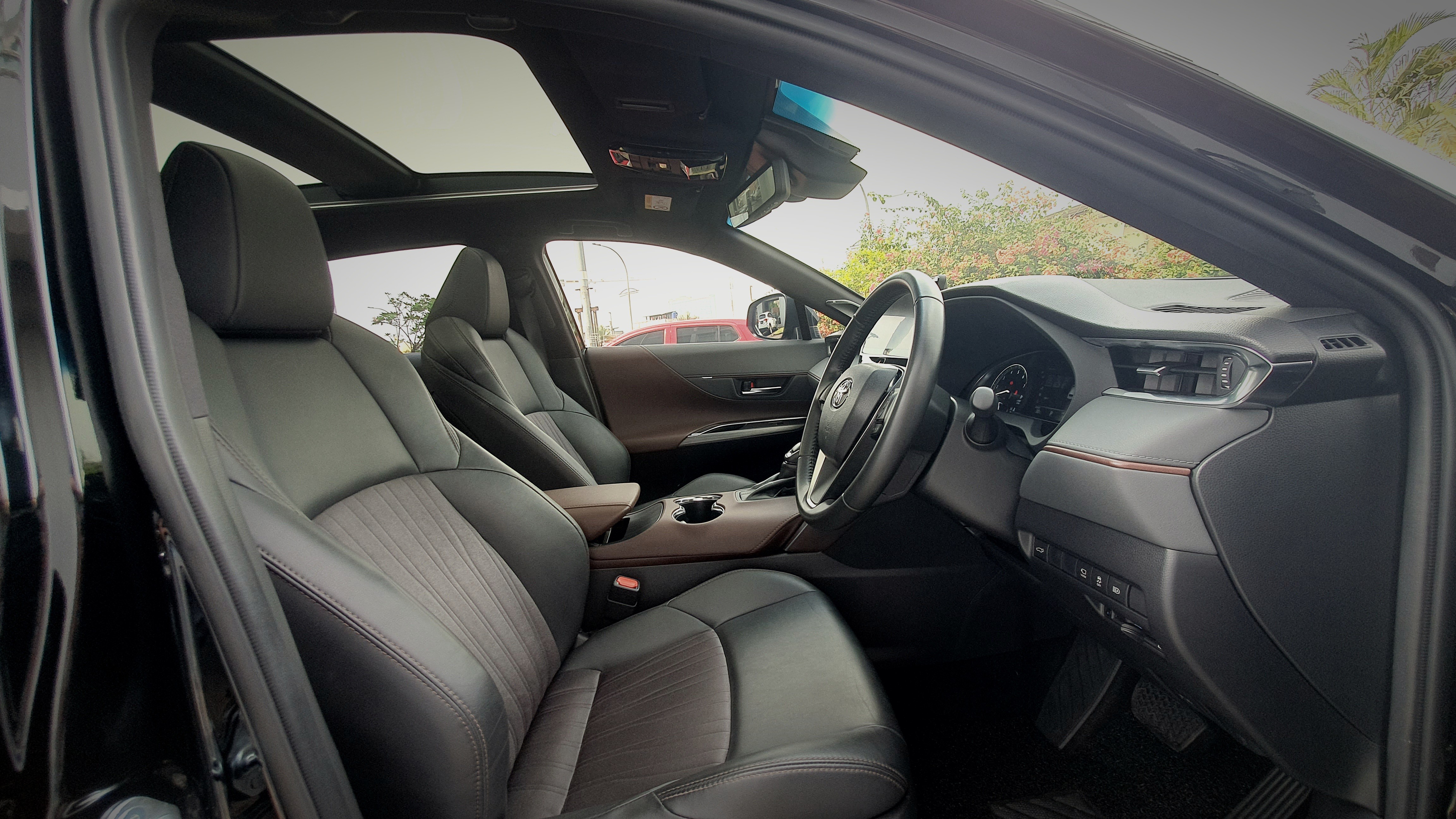 2021 Toyota Harrier 2021 Toyota Harrier