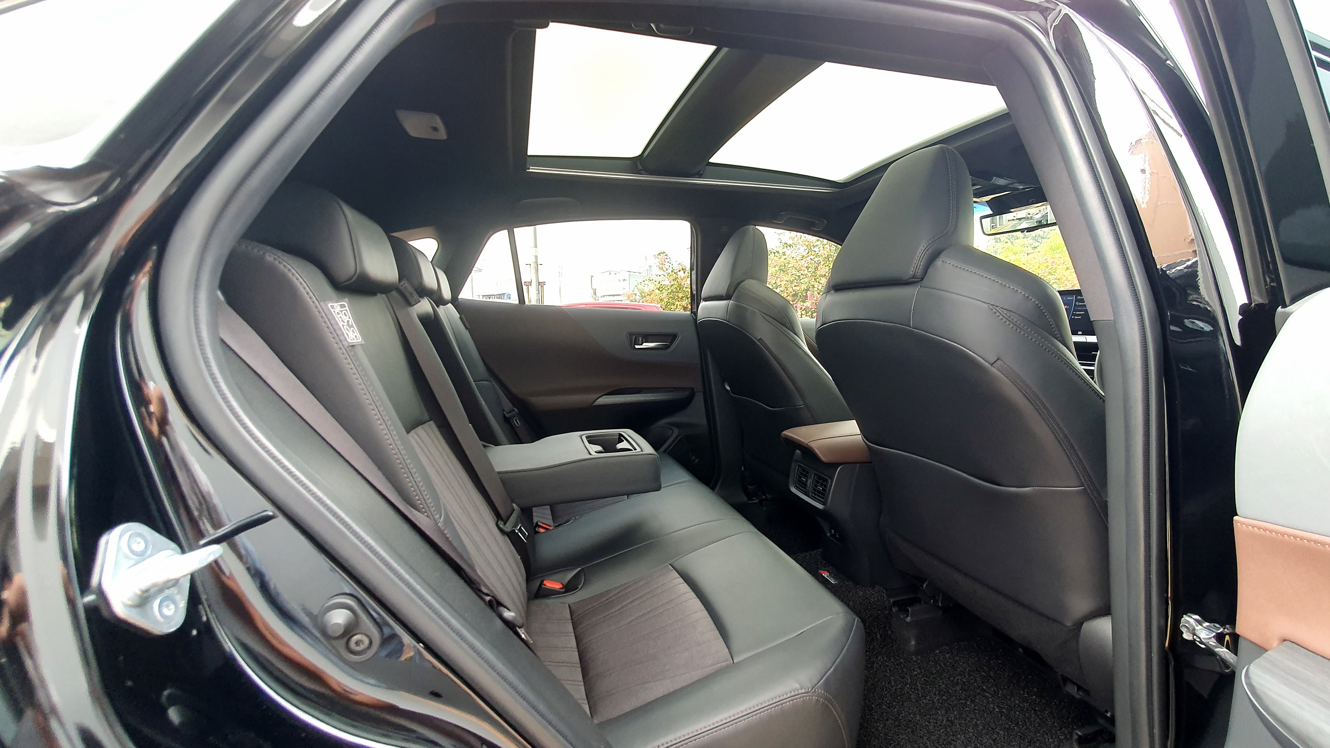 2021 Toyota Harrier 2021 Toyota Harrier