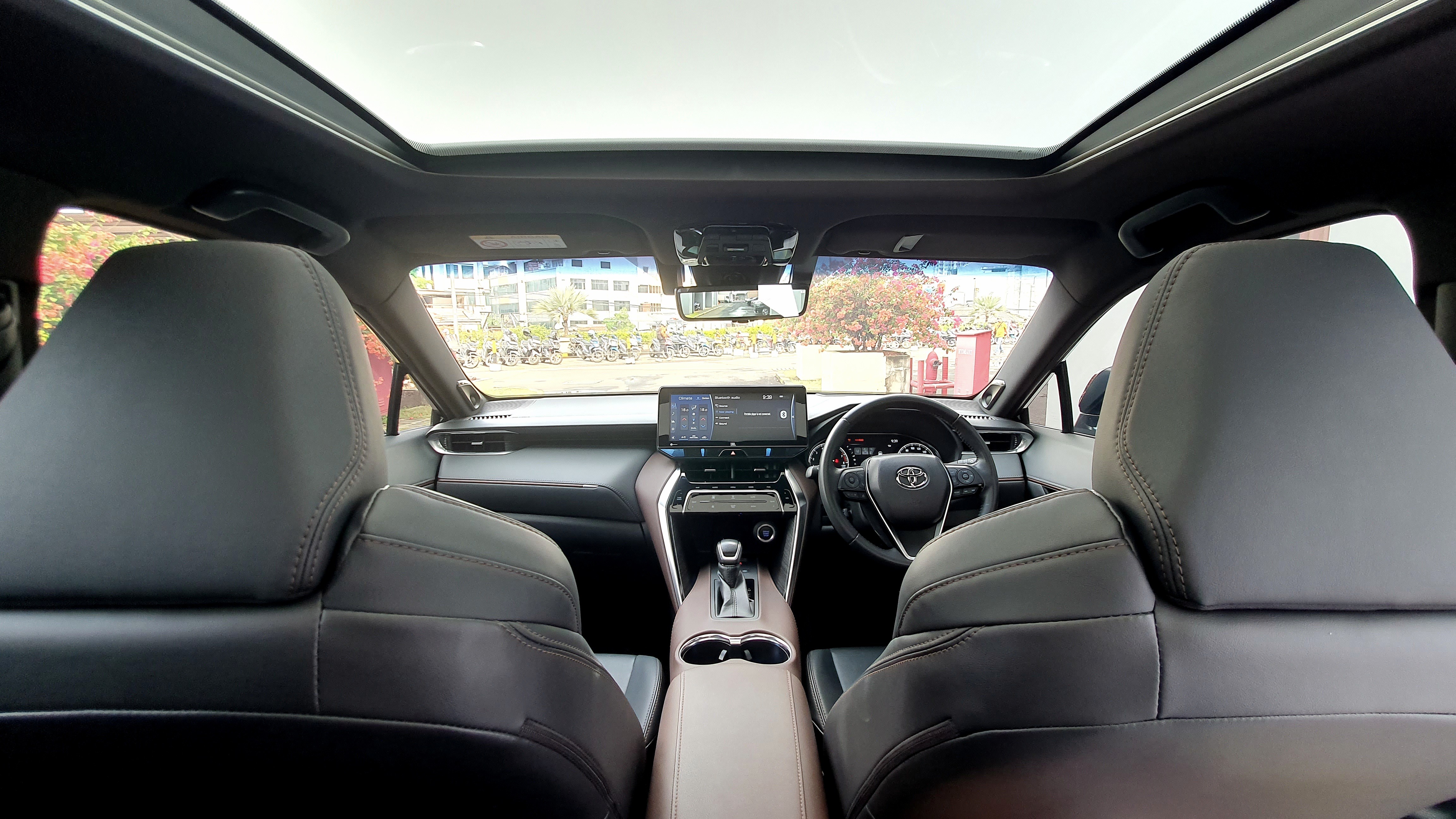 2021 Toyota Harrier 2021 Toyota Harrier