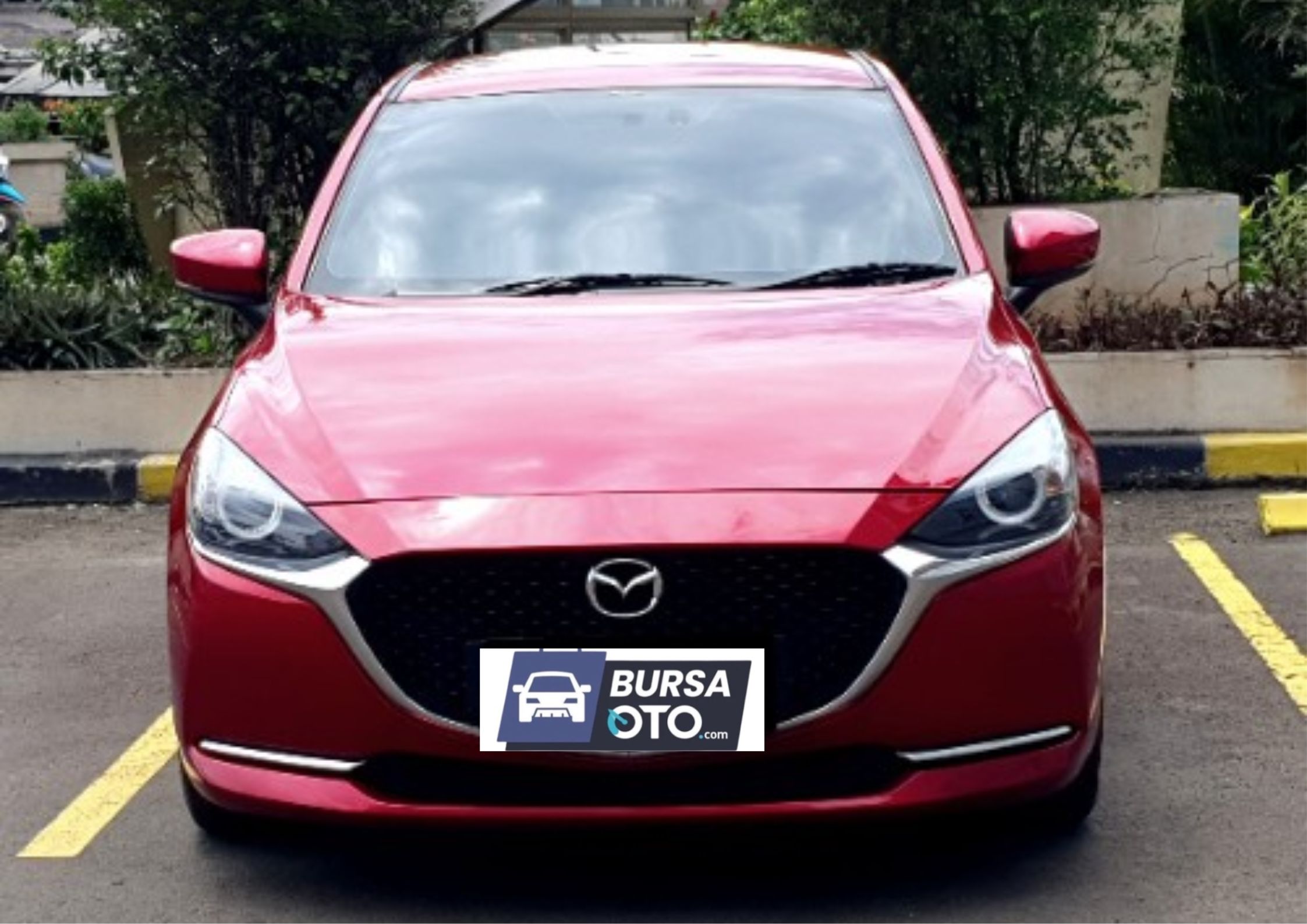 Second Hand 2022 Mazda 2 Second Hand 2022 Mazda 2