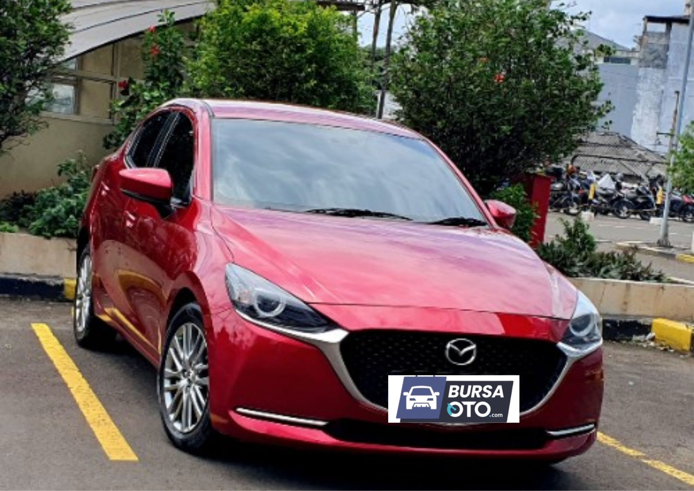 2022 Mazda 2 2022 Mazda 2