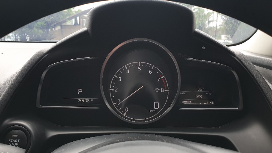 2022 Mazda 2 2022 Mazda 2