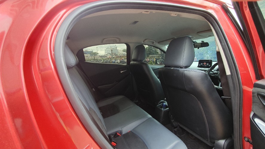 2022 Mazda 2 2022 Mazda 2