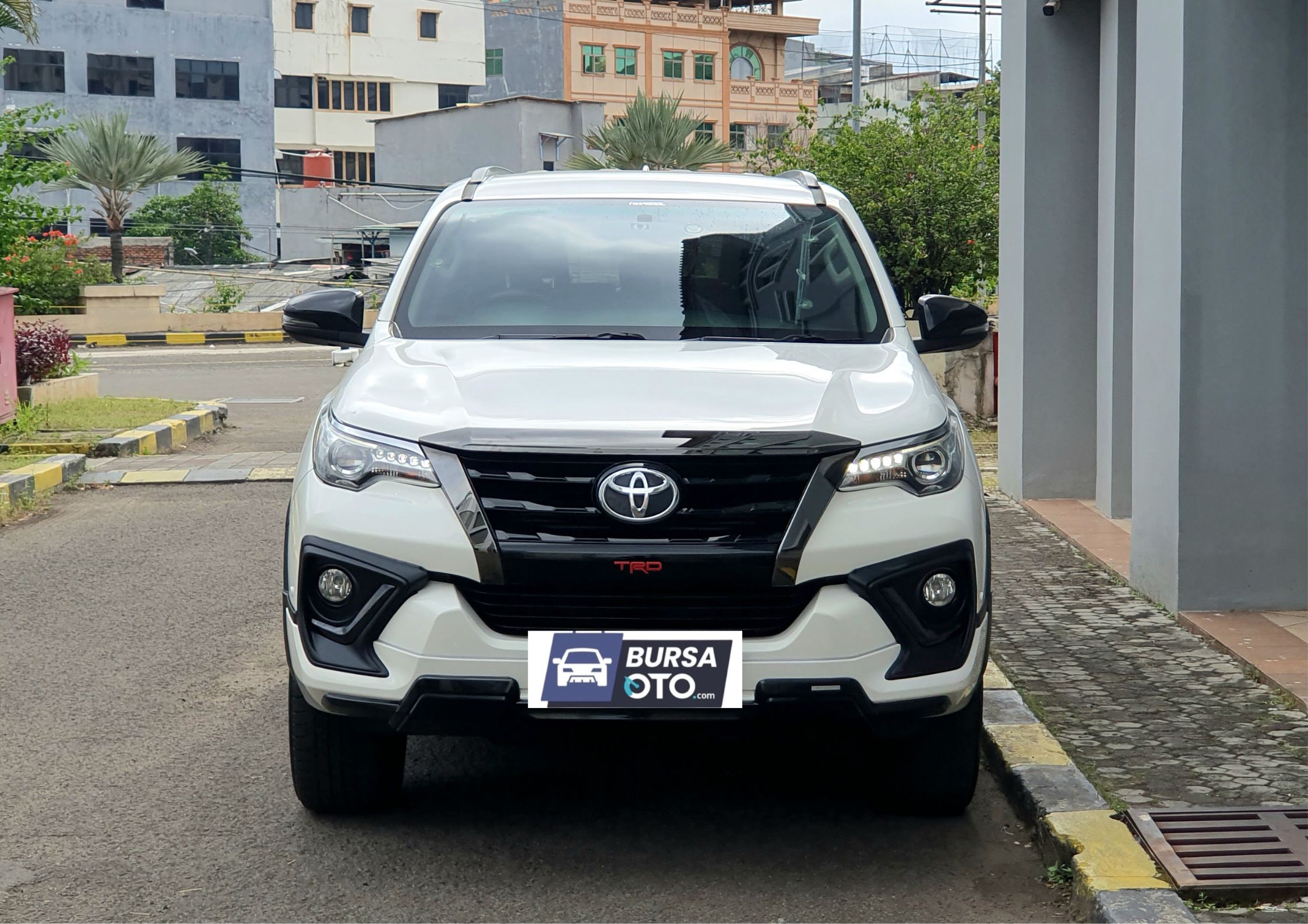 Second Hand 2020 Toyota Fortuner Second Hand 2020 Toyota Fortuner