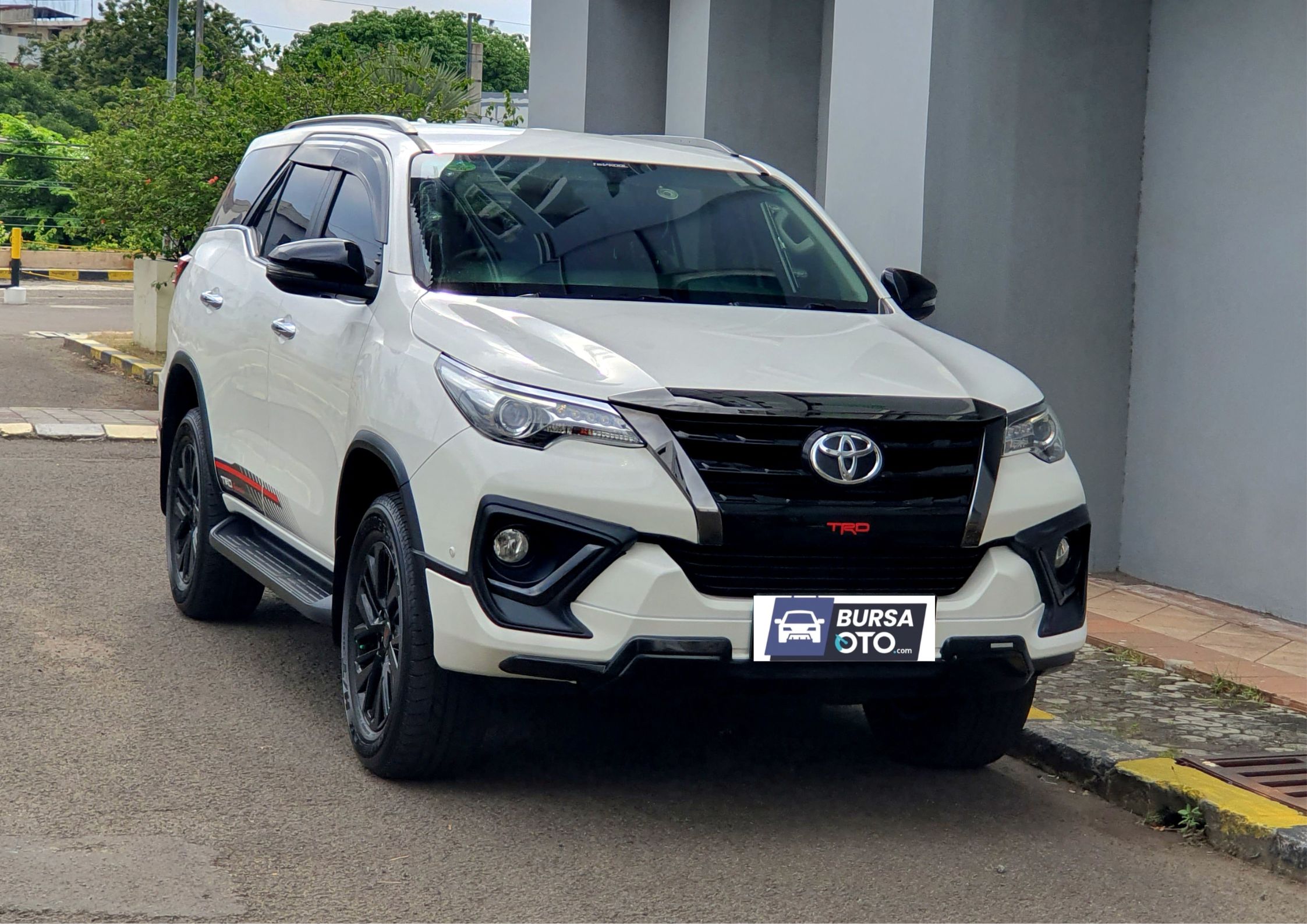 2020 Toyota Fortuner 2020 Toyota Fortuner