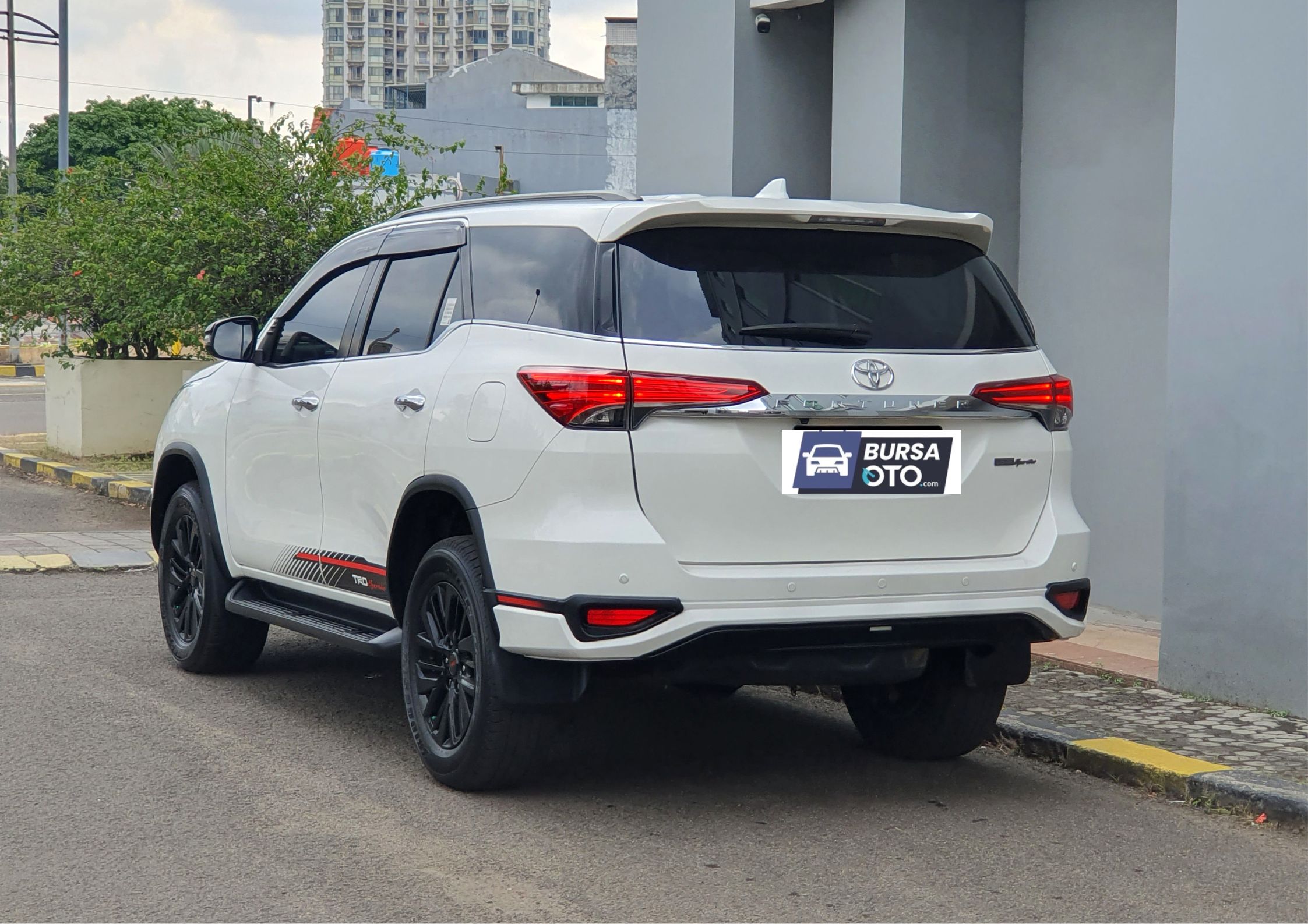 2020 Toyota Fortuner 2020 Toyota Fortuner
