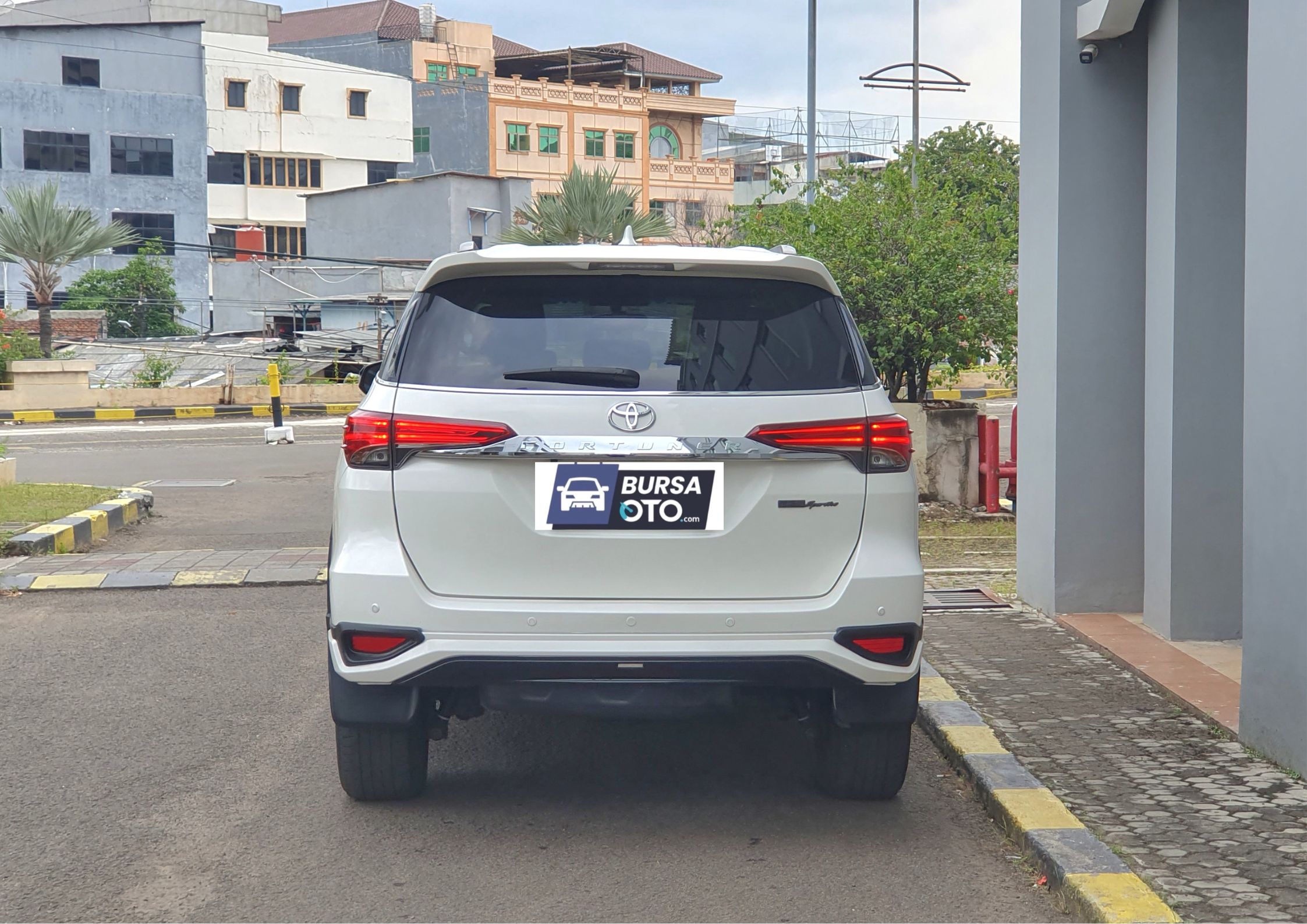 2020 Toyota Fortuner 2020 Toyota Fortuner