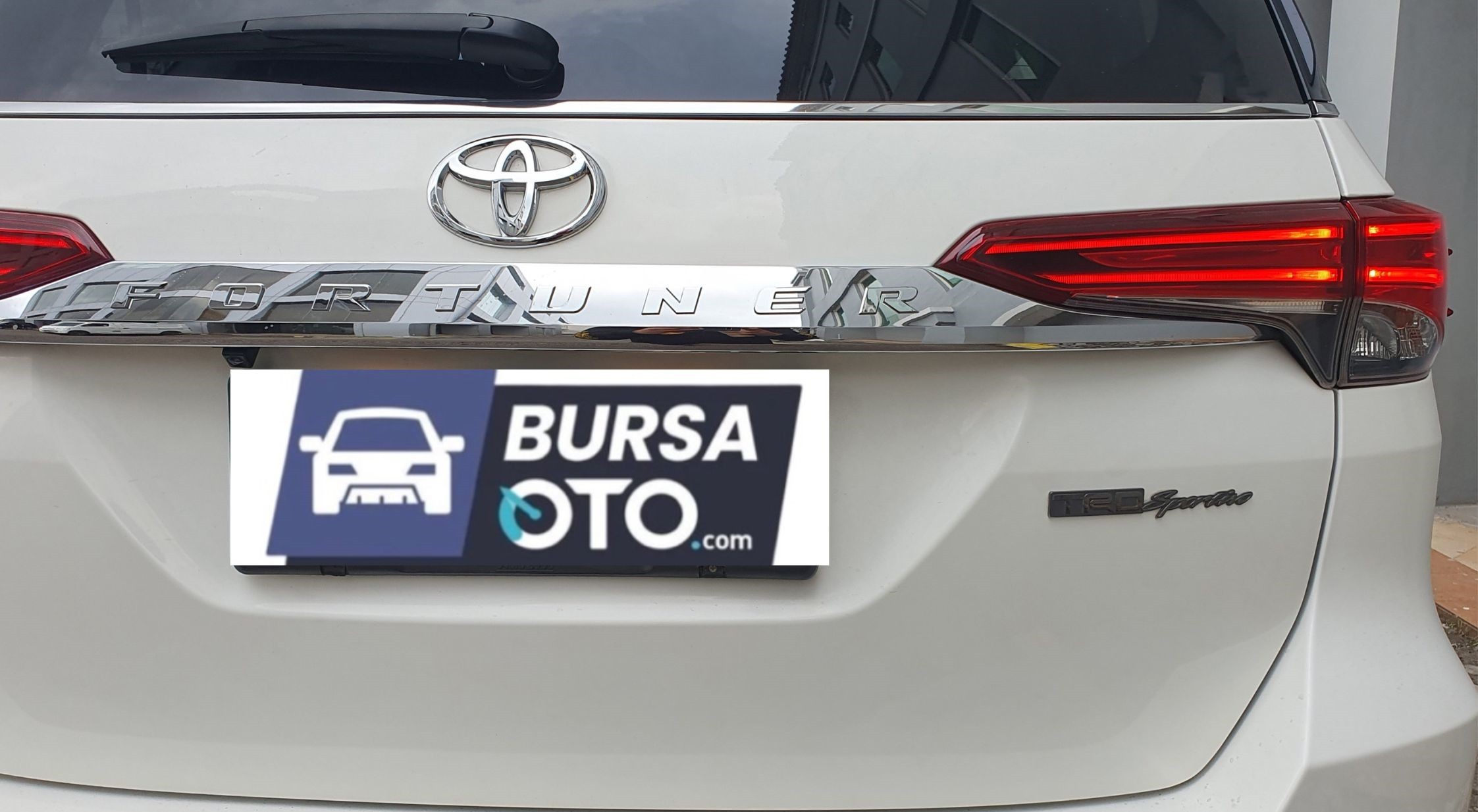 2020 Toyota Fortuner 2020 Toyota Fortuner