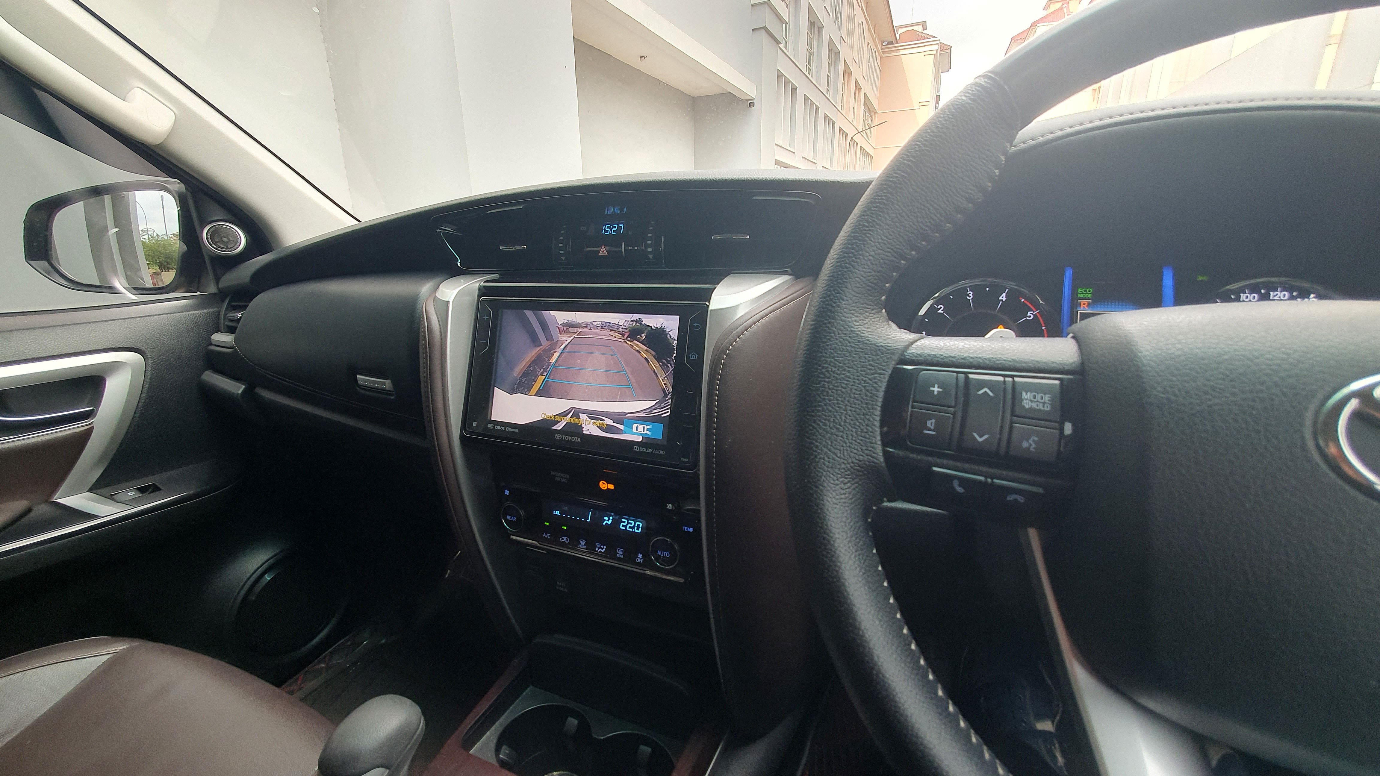 2020 Toyota Fortuner 2020 Toyota Fortuner