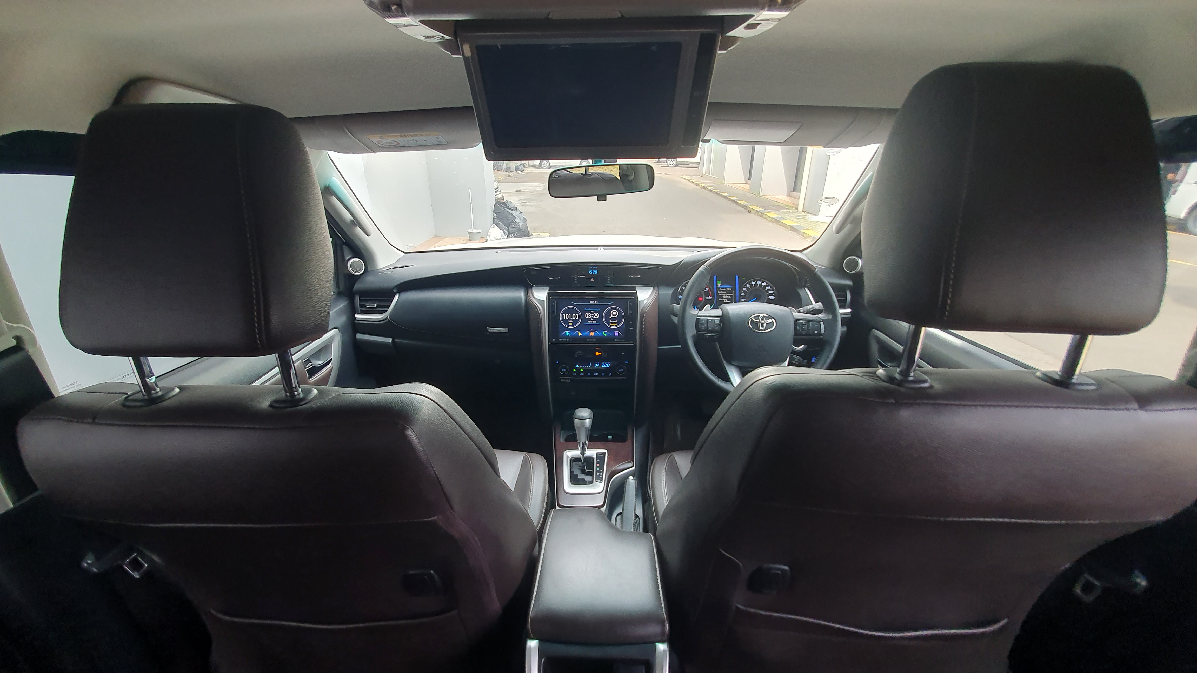 2020 Toyota Fortuner 2020 Toyota Fortuner