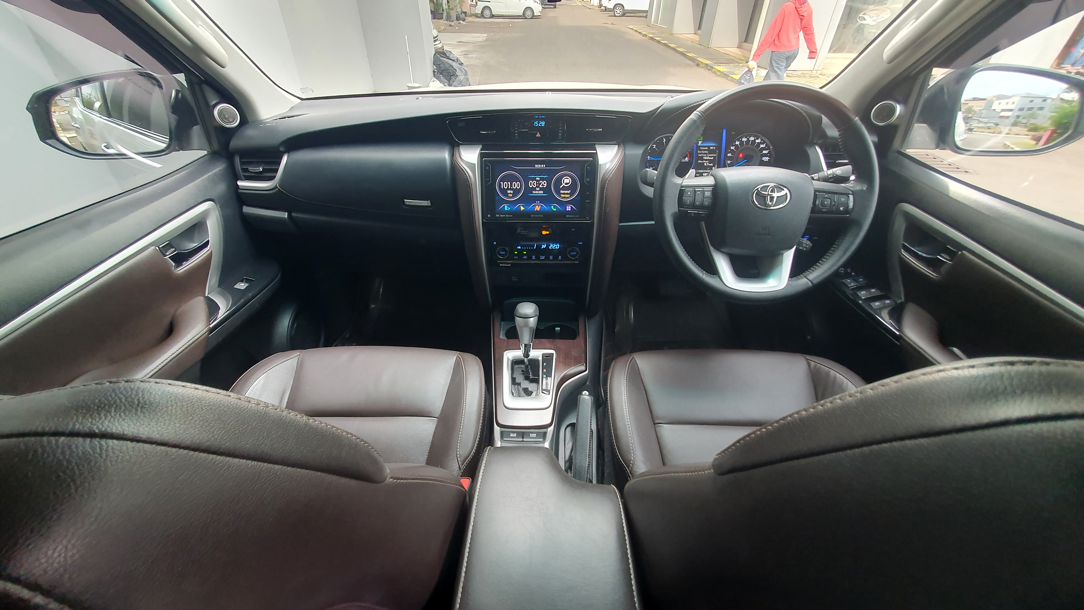 2020 Toyota Fortuner 2020 Toyota Fortuner