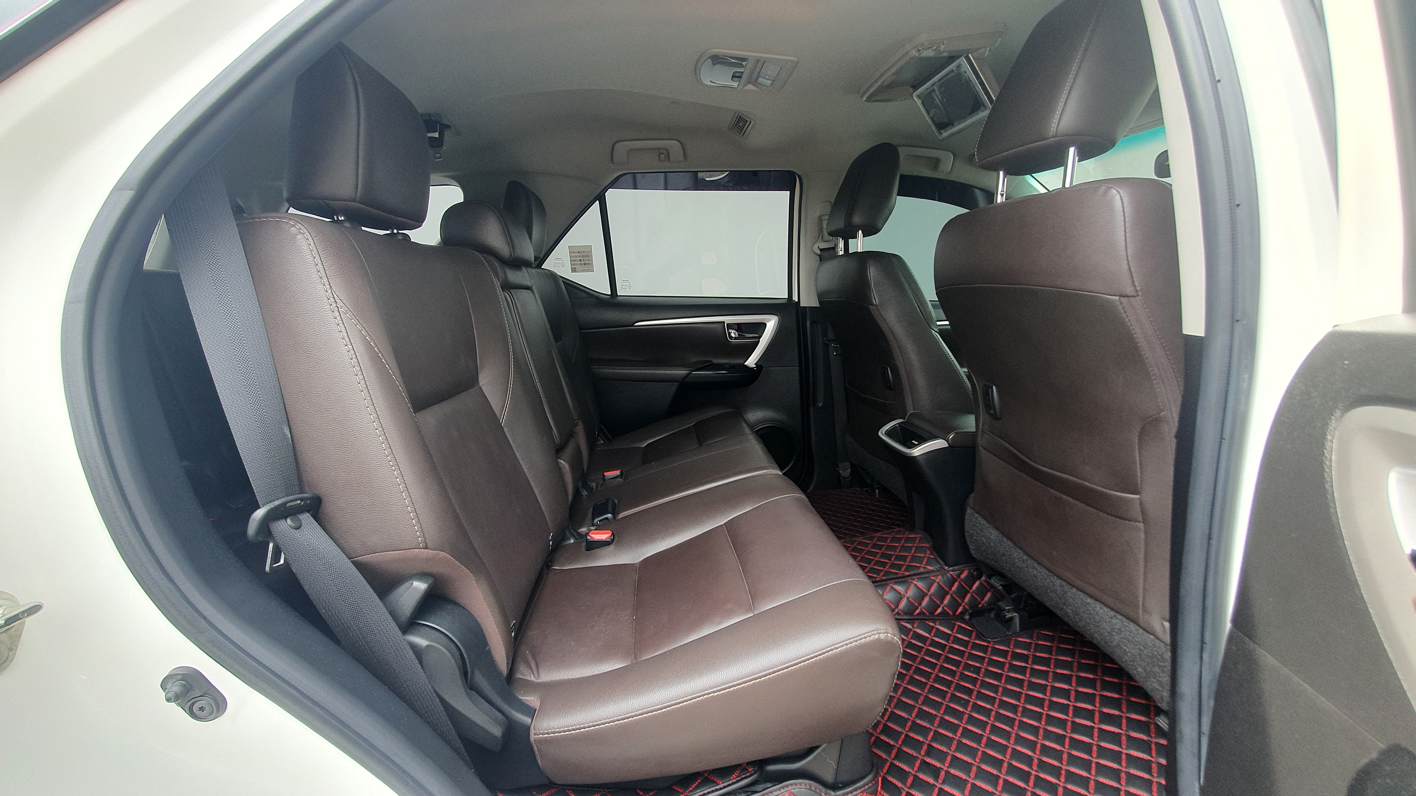 2020 Toyota Fortuner 2020 Toyota Fortuner