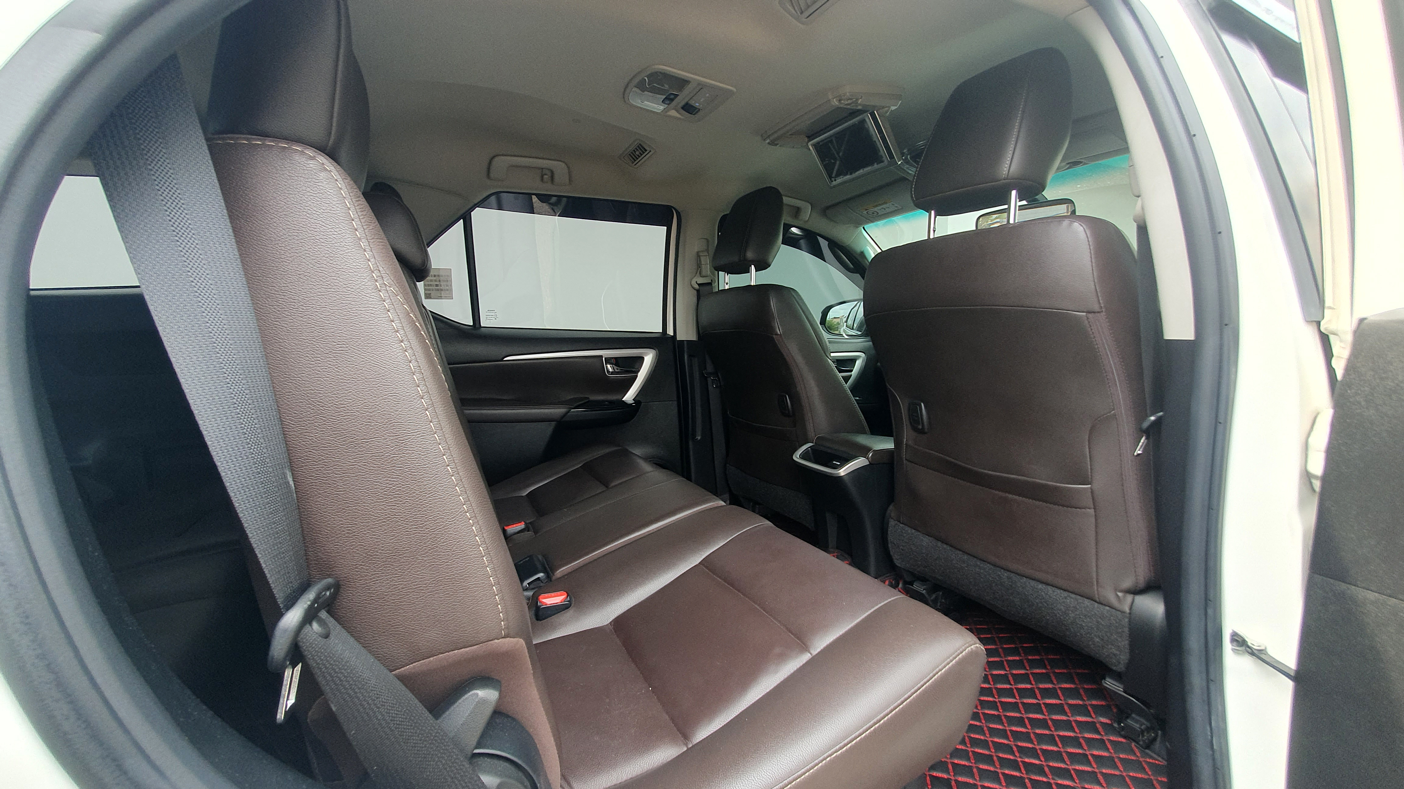 2020 Toyota Fortuner 2020 Toyota Fortuner