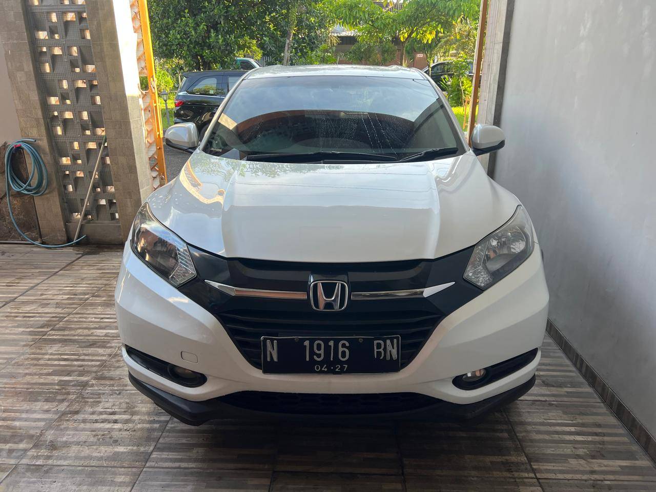 Second Hand 2017 Honda HRV  E 1.5 CVT Second Hand 2017 Honda HRV  E 1.5 CVT