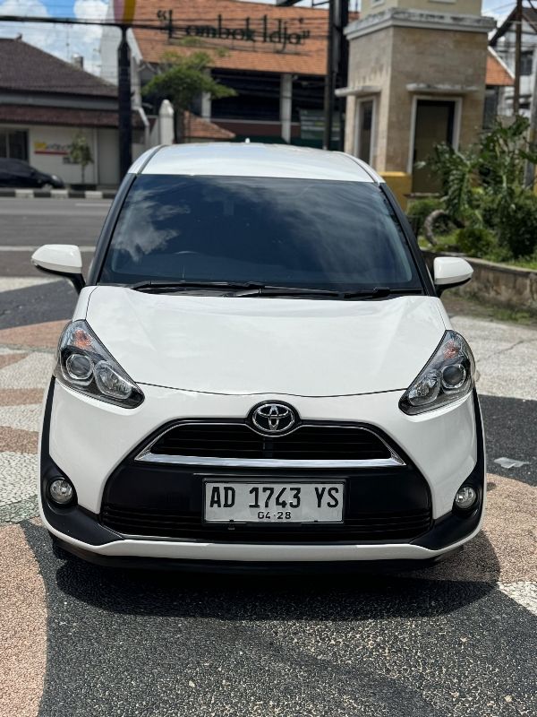 2018 Toyota Sienta