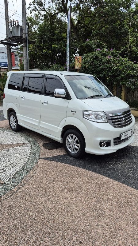 2018 Suzuki APV