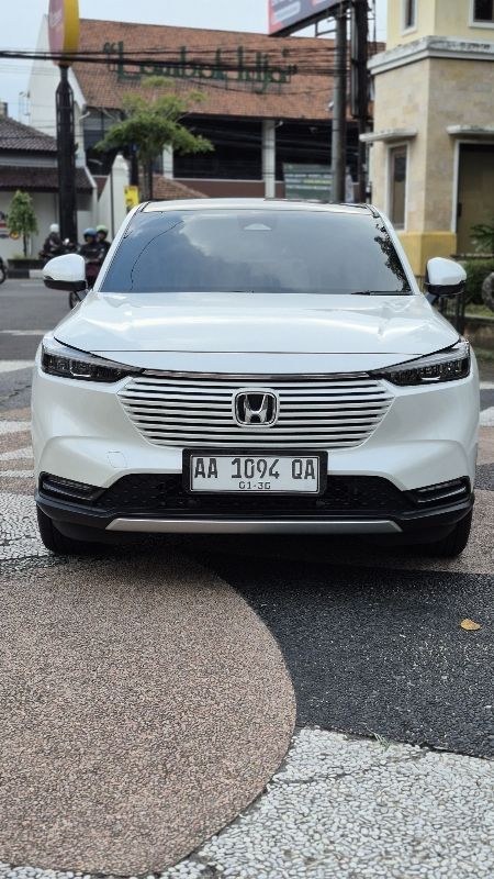 2024 Honda HRV