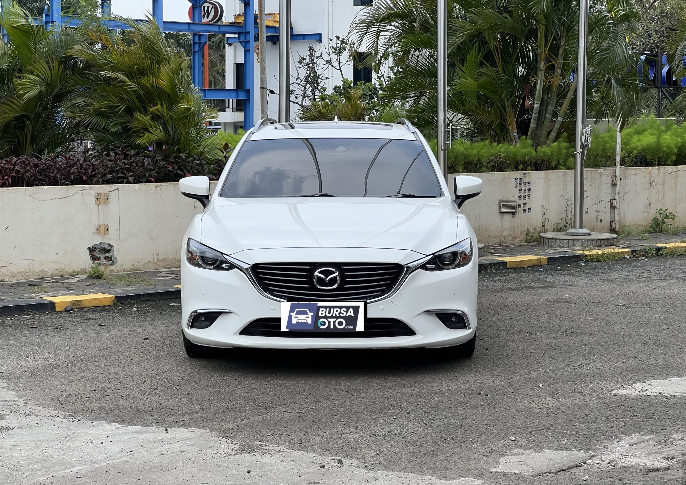 2018 Mazda 6 Bekas 2018 Mazda 6 Bekas