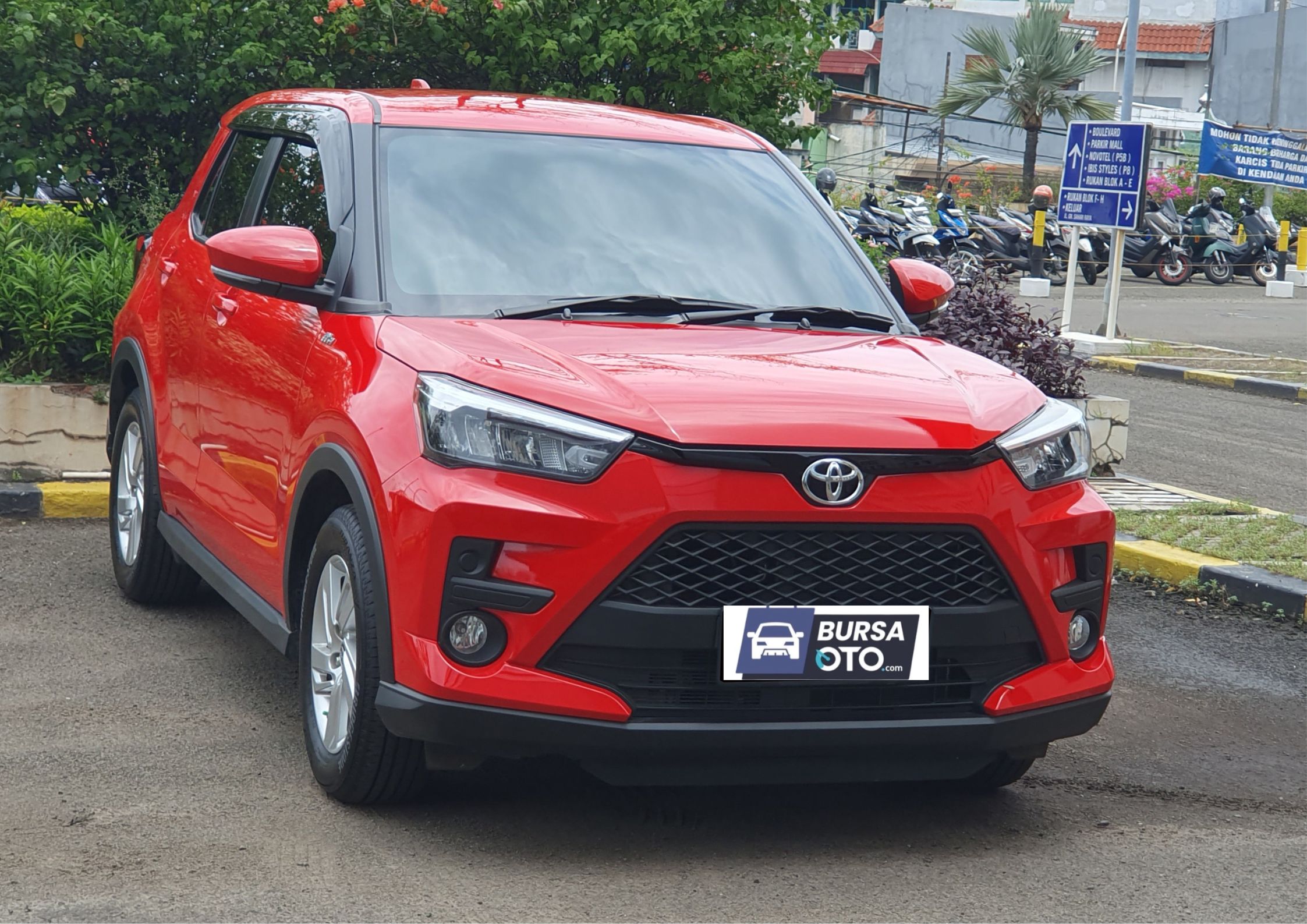 2024 Toyota Raize 2024 Toyota Raize