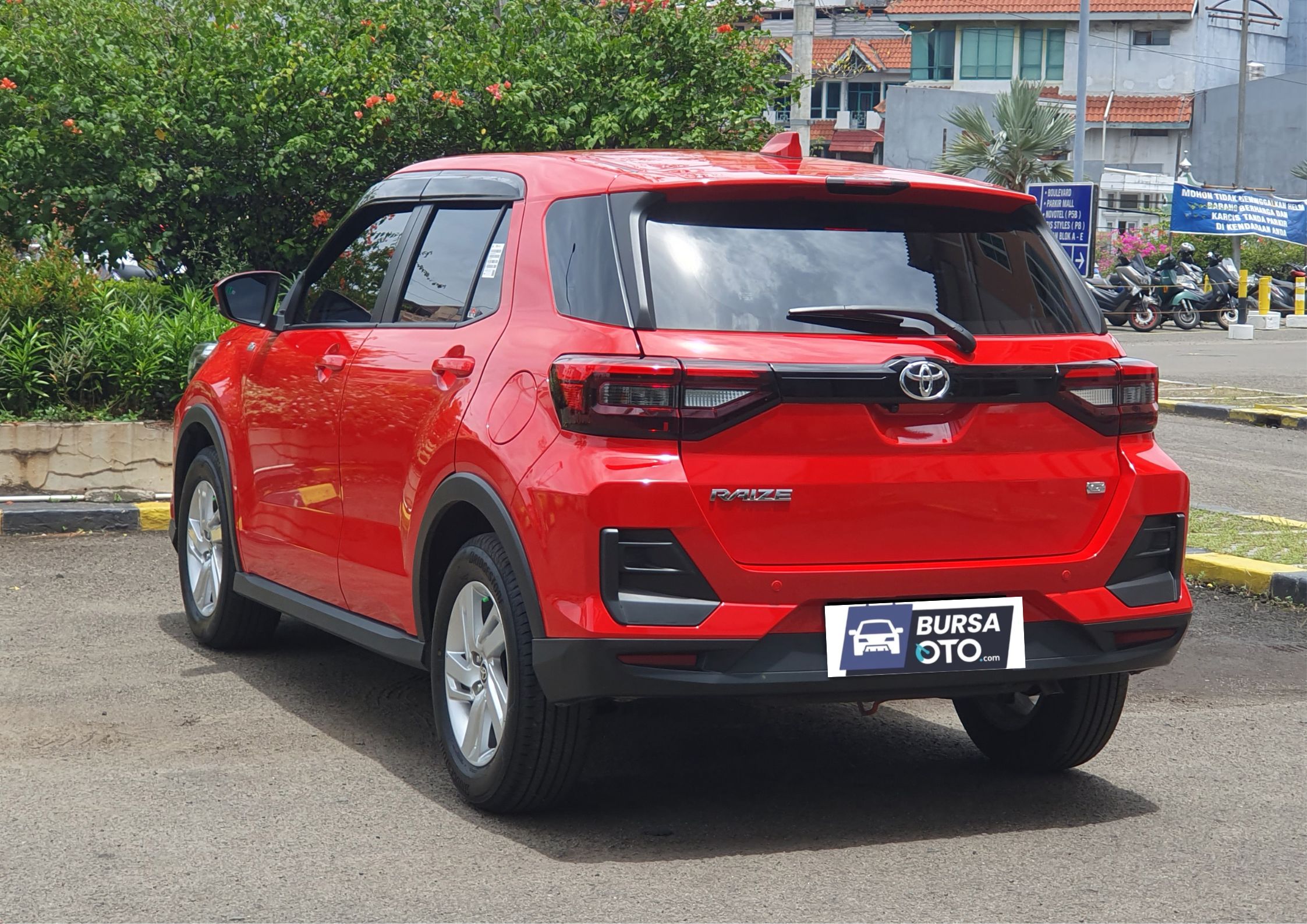 2024 Toyota Raize 2024 Toyota Raize