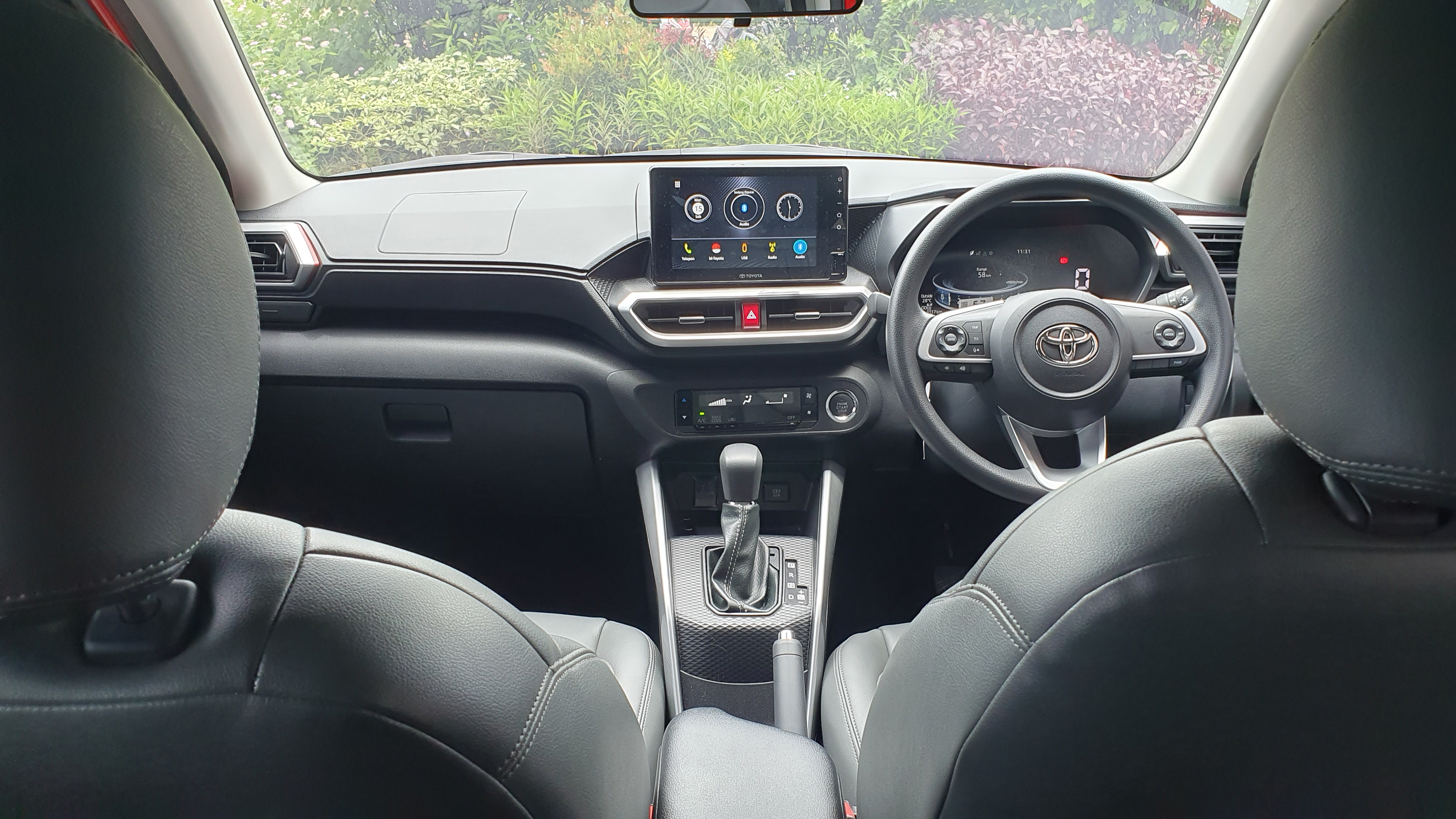 2024 Toyota Raize 2024 Toyota Raize