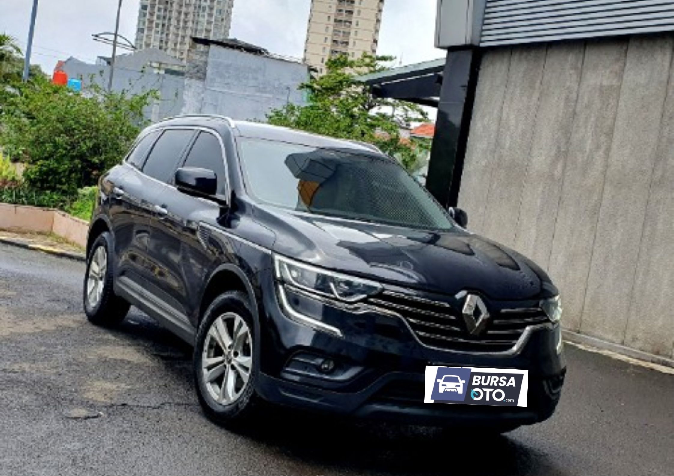2019 Renault Koleos Luxury 2019 Renault Koleos Luxury