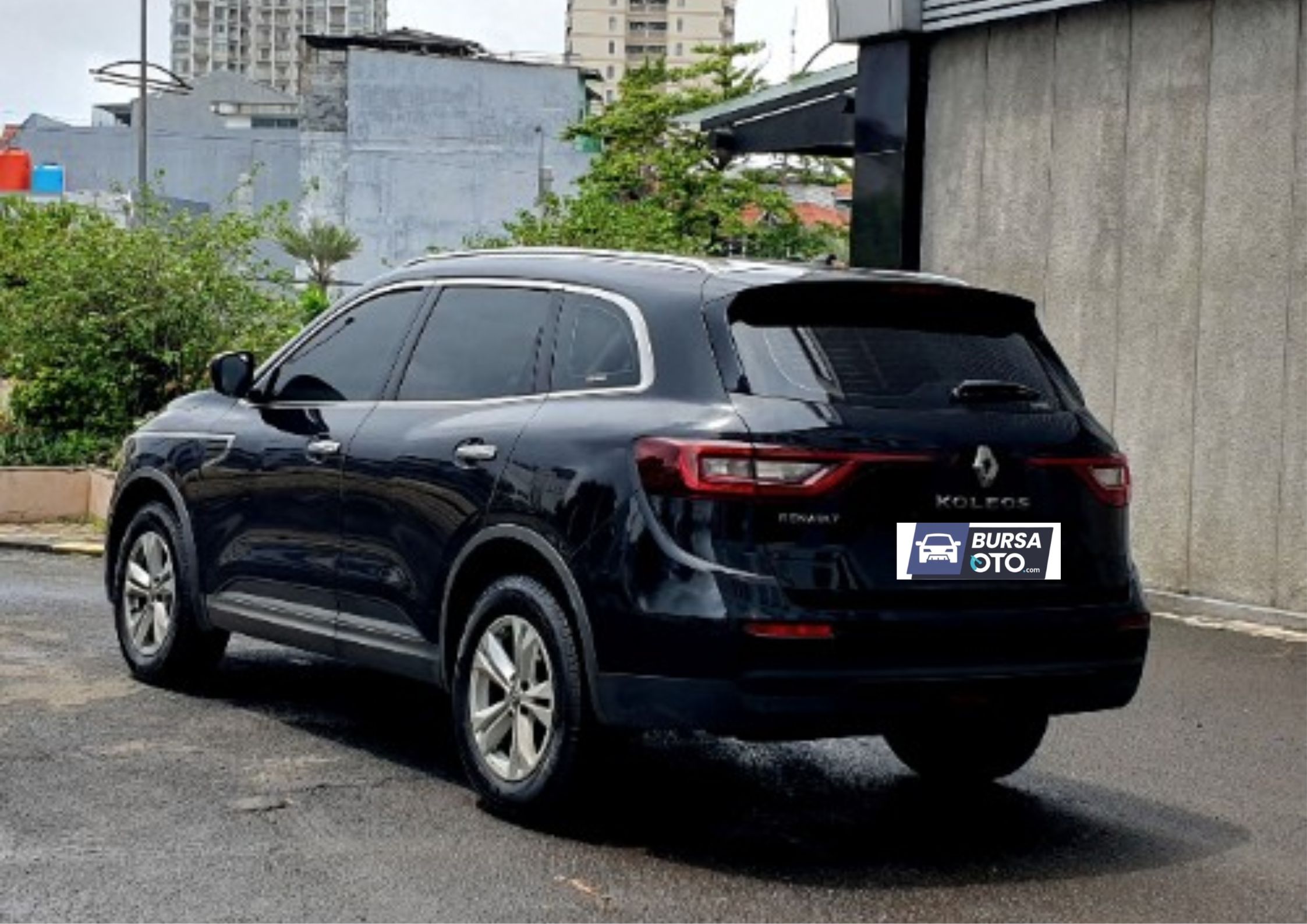 2019 Renault Koleos Luxury 2019 Renault Koleos Luxury