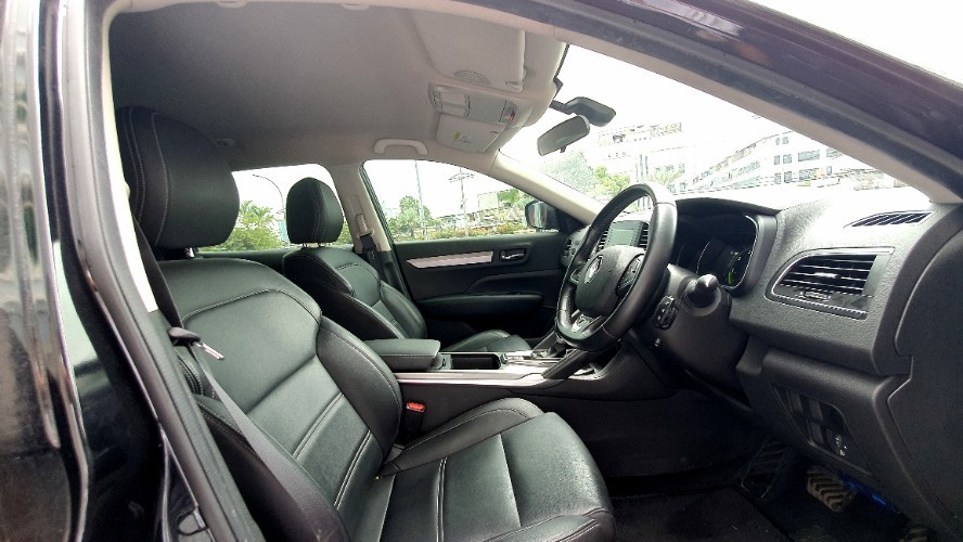 2019 Renault Koleos Luxury 2019 Renault Koleos Luxury