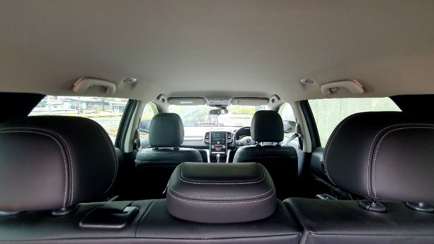 2019 Renault Koleos Luxury 2019 Renault Koleos Luxury