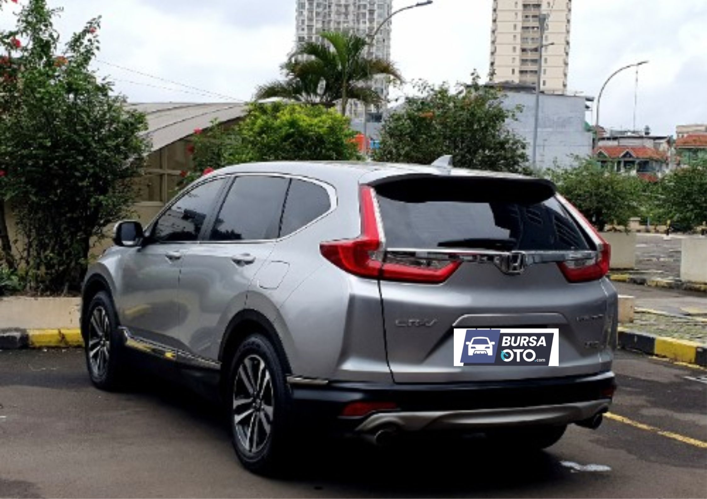 2019 Honda CR-V 2019 Honda CR-V