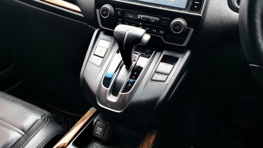 2019 Honda CR-V 2019 Honda CR-V