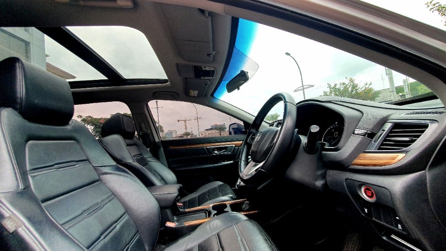 2019 Honda CR-V 2019 Honda CR-V