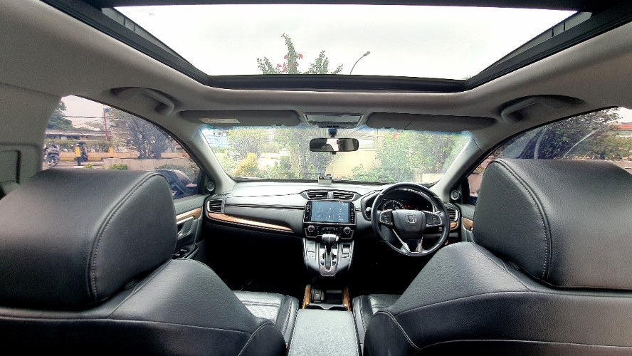2019 Honda CR-V 2019 Honda CR-V