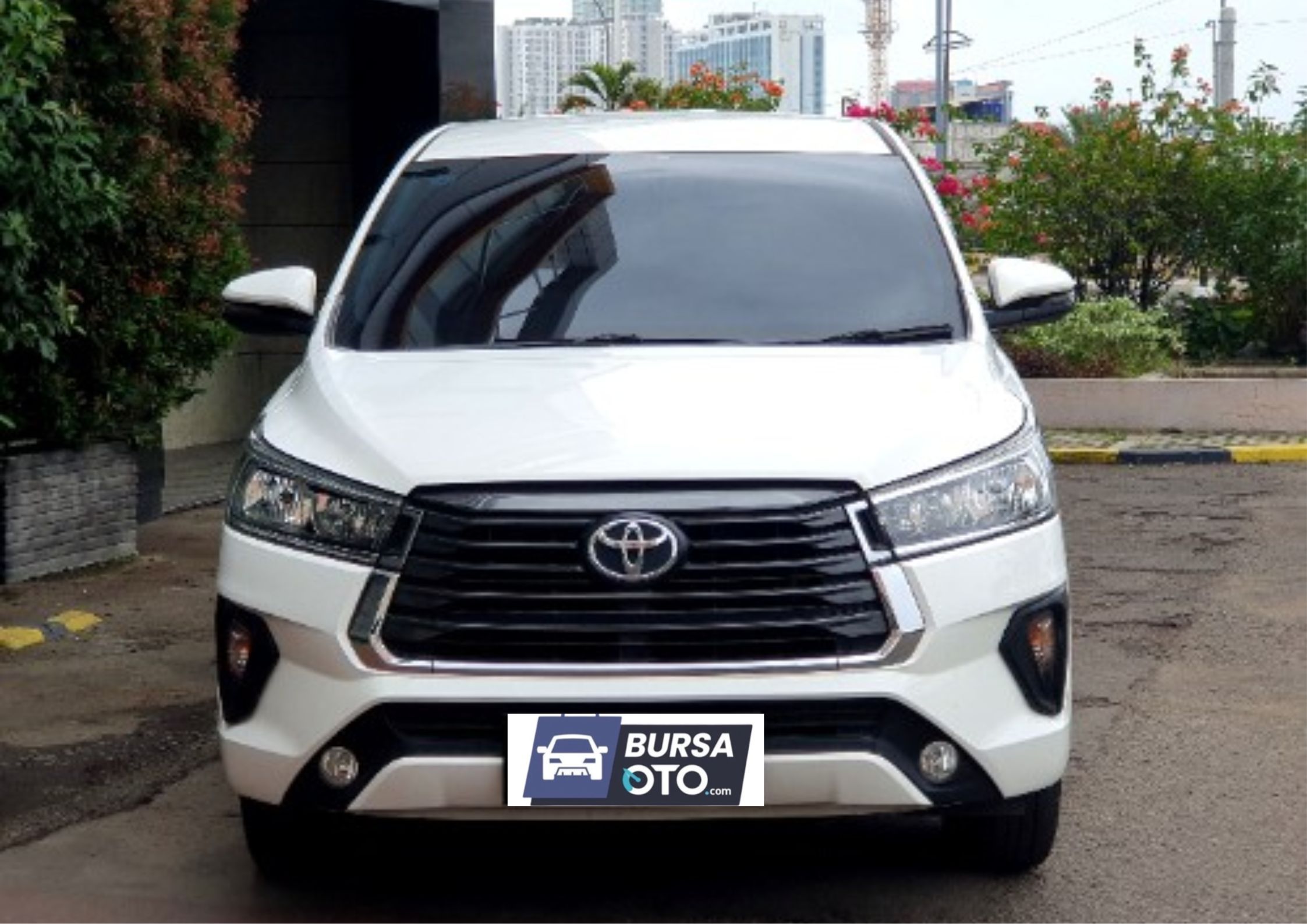 2022 Toyota Kijang Innova 2.0 G AT