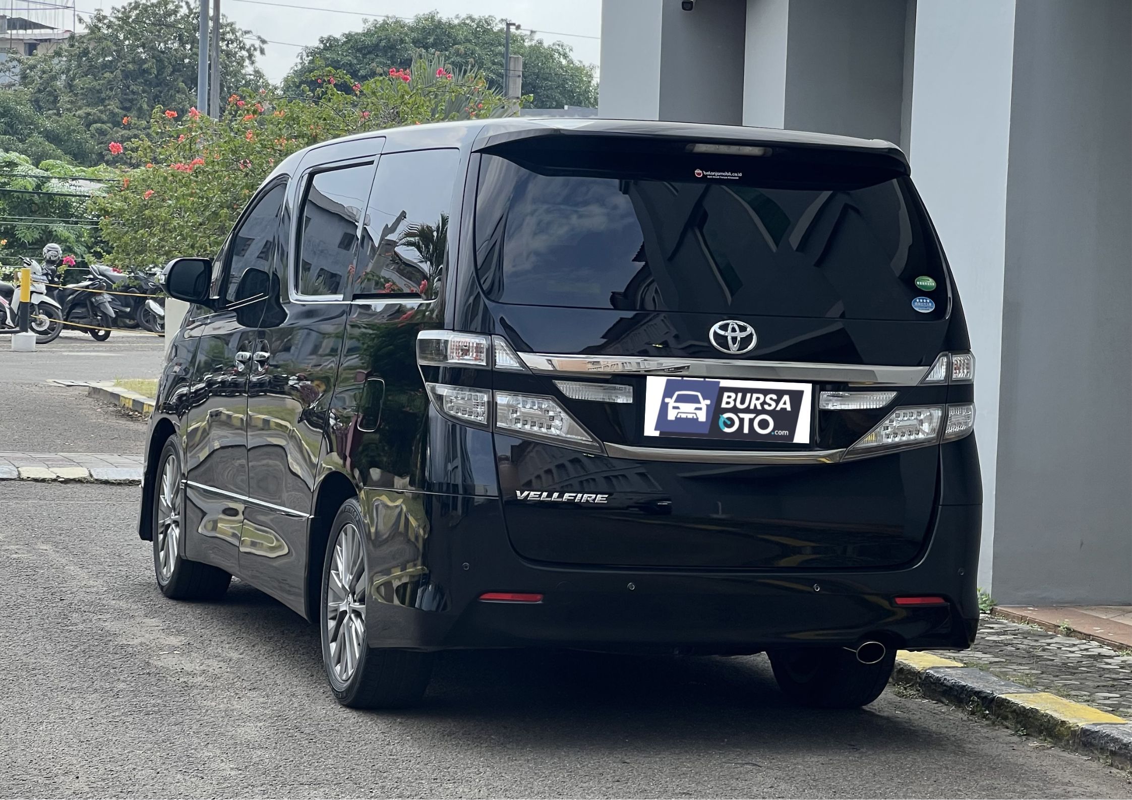 2014 Toyota Vellfire 2014 Toyota Vellfire