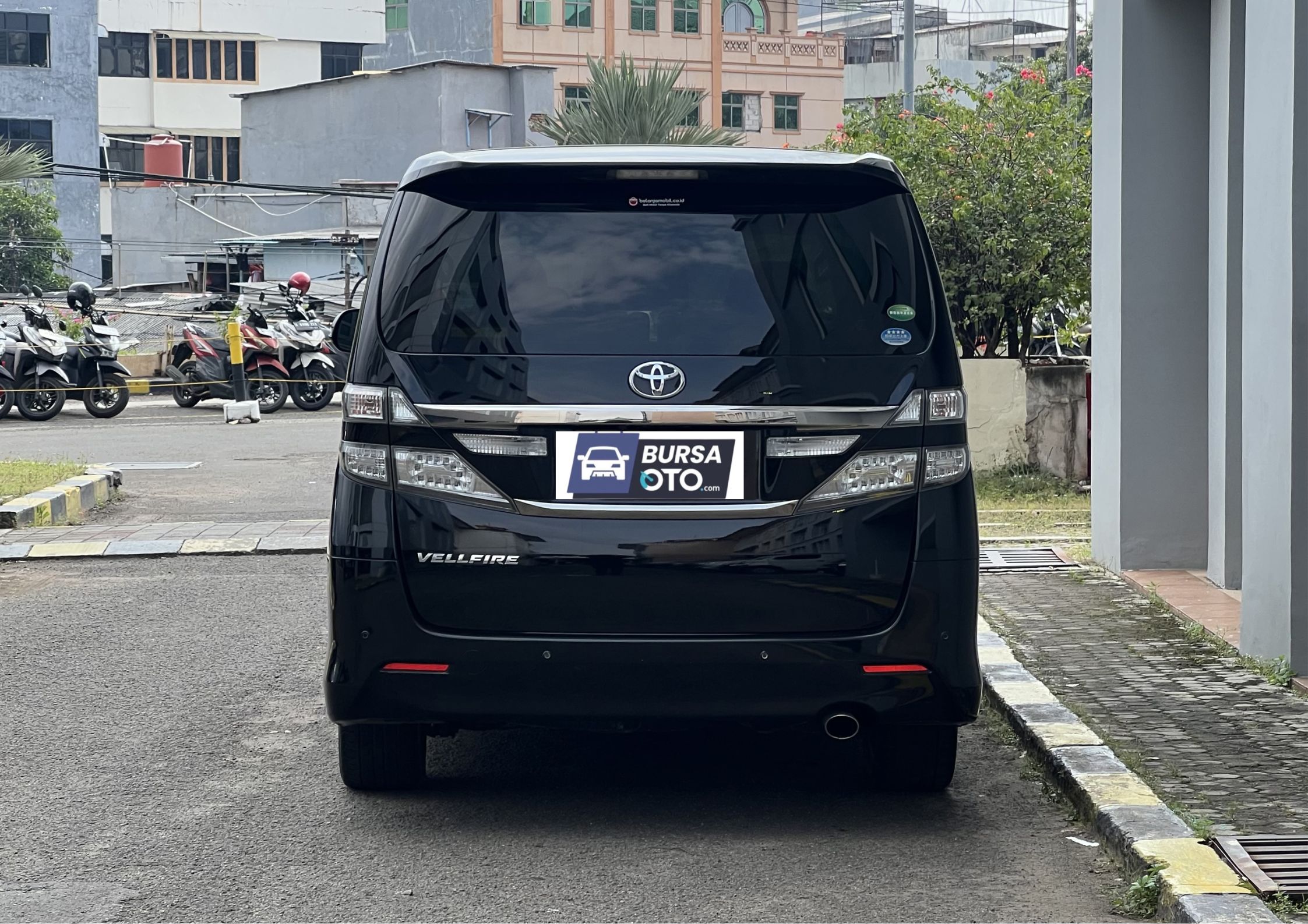 2014 Toyota Vellfire 2014 Toyota Vellfire