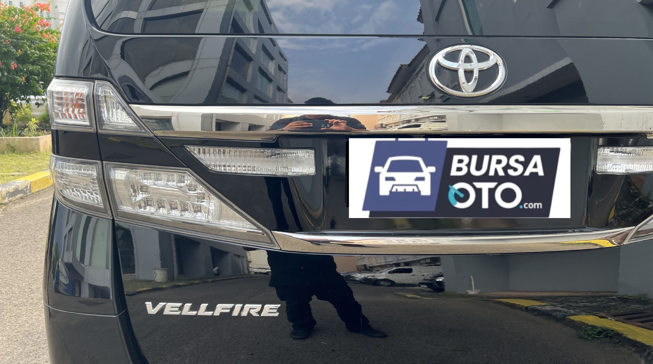 2014 Toyota Vellfire 2014 Toyota Vellfire