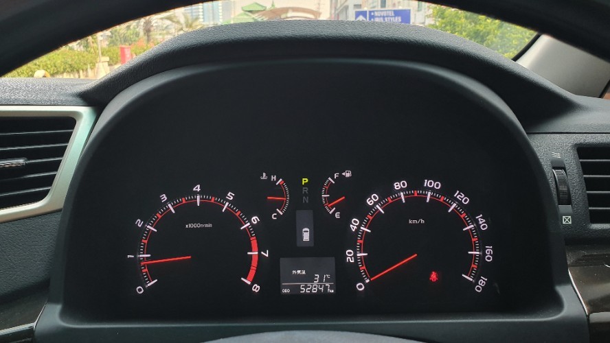 2014 Toyota Vellfire 2014 Toyota Vellfire