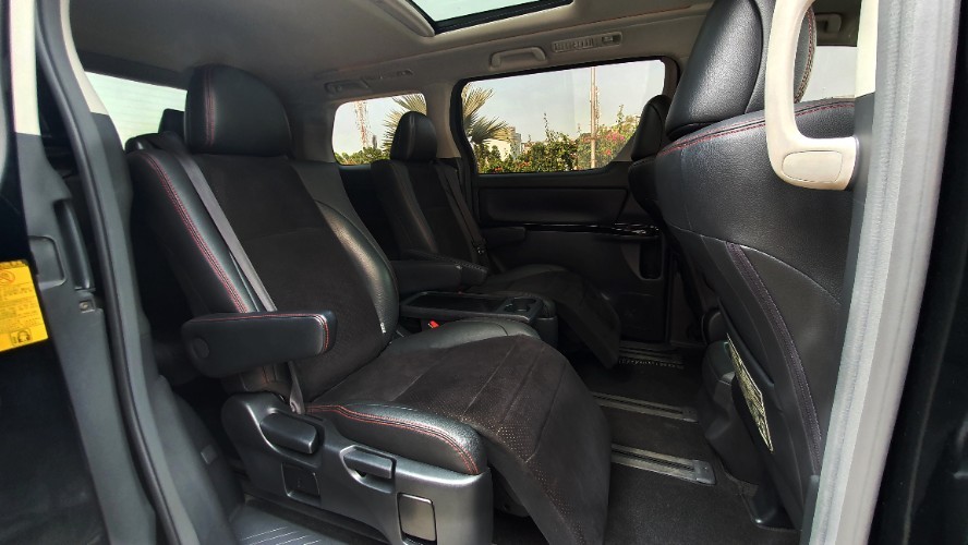 2014 Toyota Vellfire 2014 Toyota Vellfire