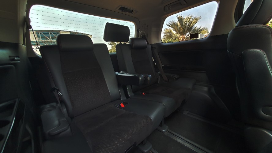 2014 Toyota Vellfire 2014 Toyota Vellfire