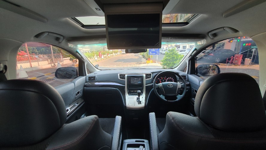 2014 Toyota Vellfire 2014 Toyota Vellfire