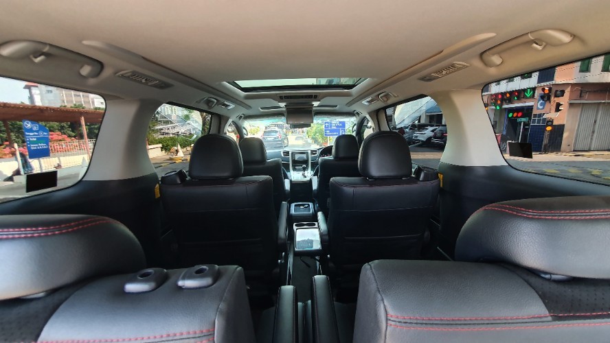 2014 Toyota Vellfire 2014 Toyota Vellfire