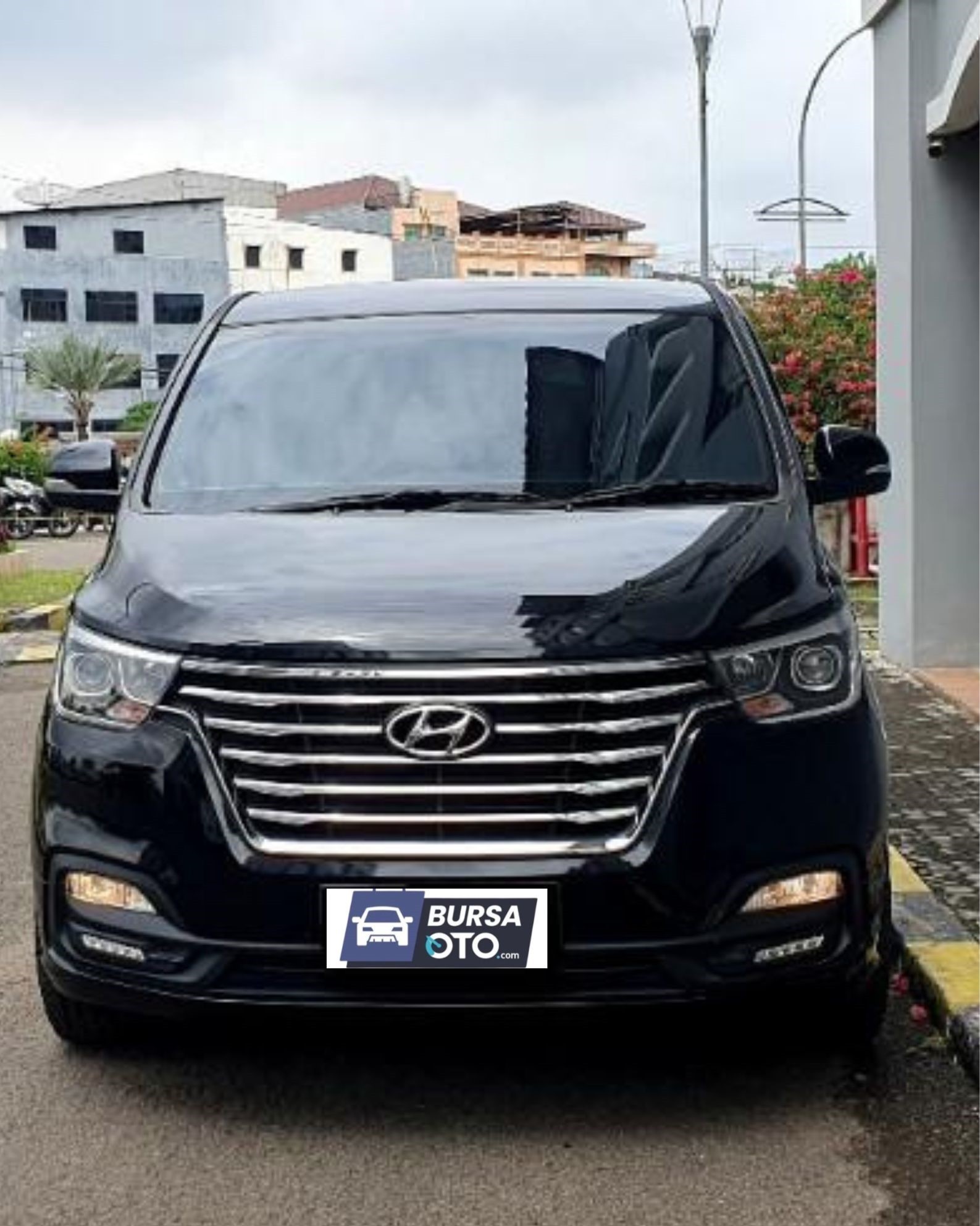 2016 Hyundai H1 Bekas 2016 Hyundai H1 Bekas