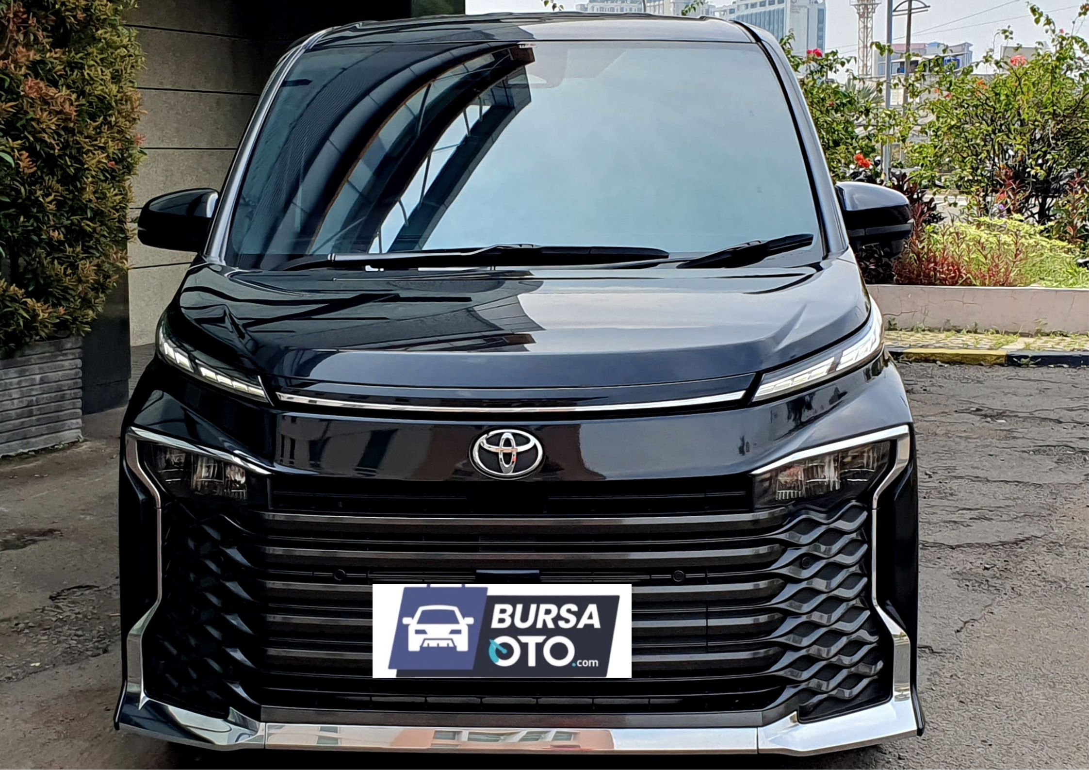 2023 Toyota Voxy Bekas 2023 Toyota Voxy Bekas