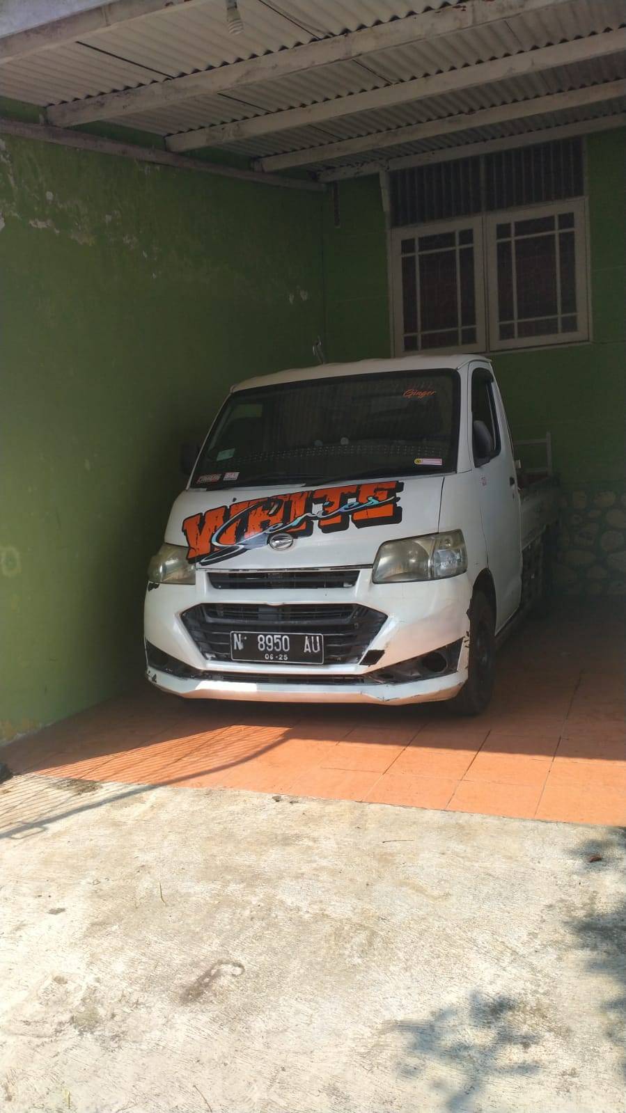 Second Hand 2015 Daihatsu Gran Max PU Standar 1.3 PU Second Hand 2015 Daihatsu Gran Max PU Standar 1.3 PU