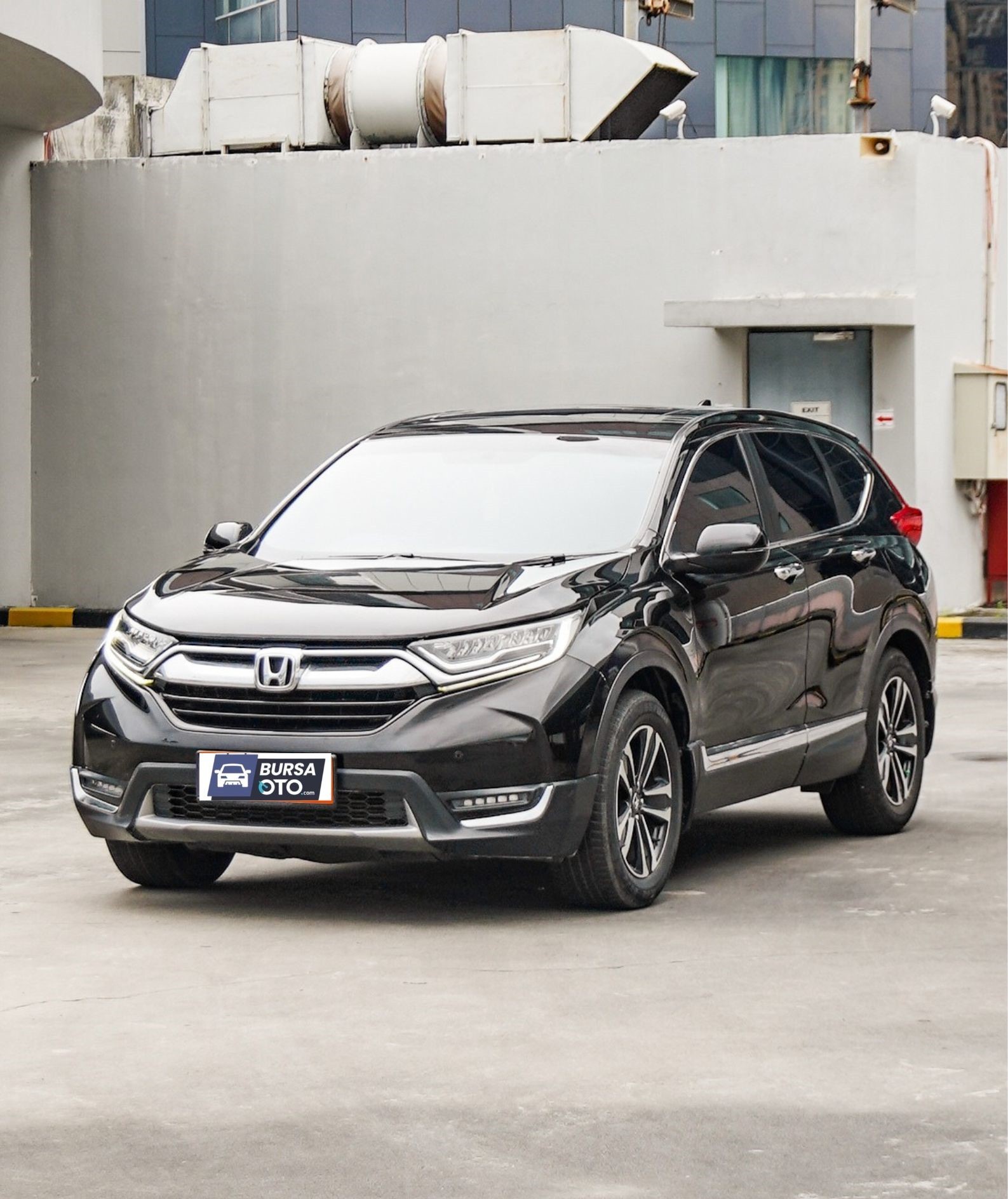 2019 Honda CR-V Bekas 2019 Honda CR-V Bekas