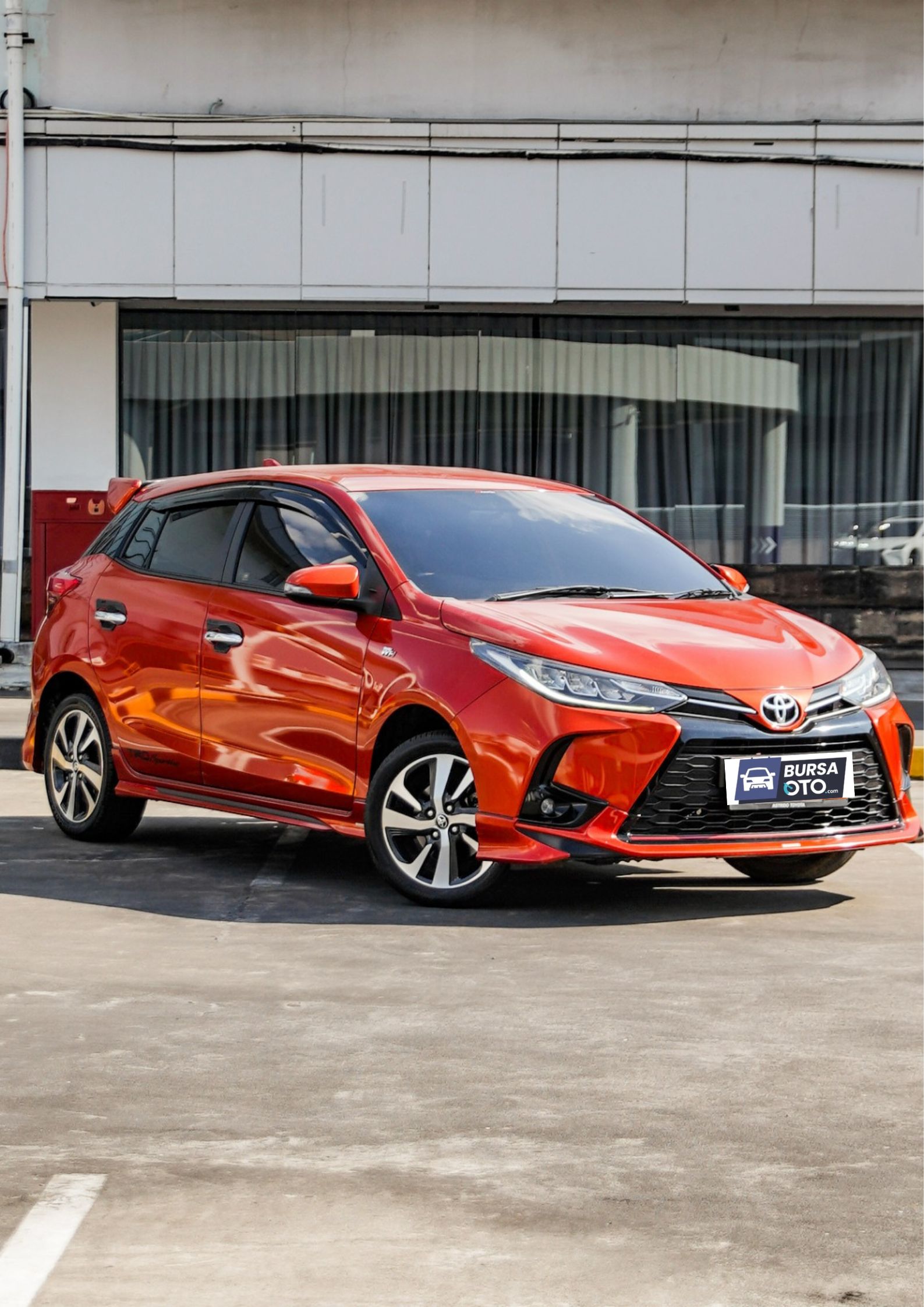 Second Hand 2021 Toyota Yaris Second Hand 2021 Toyota Yaris